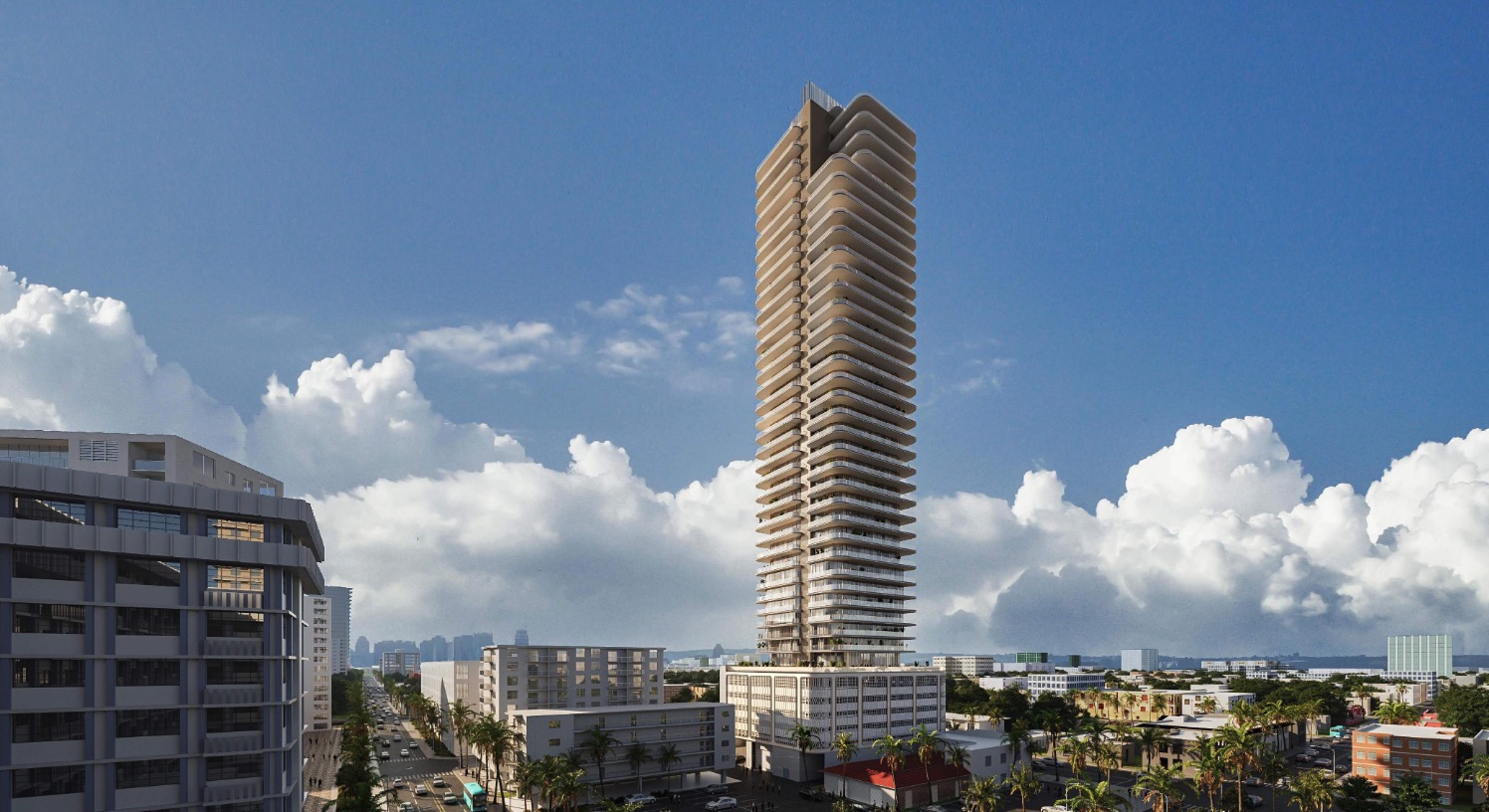 824 Alton Road — Residences in South Beach, Miami Beach