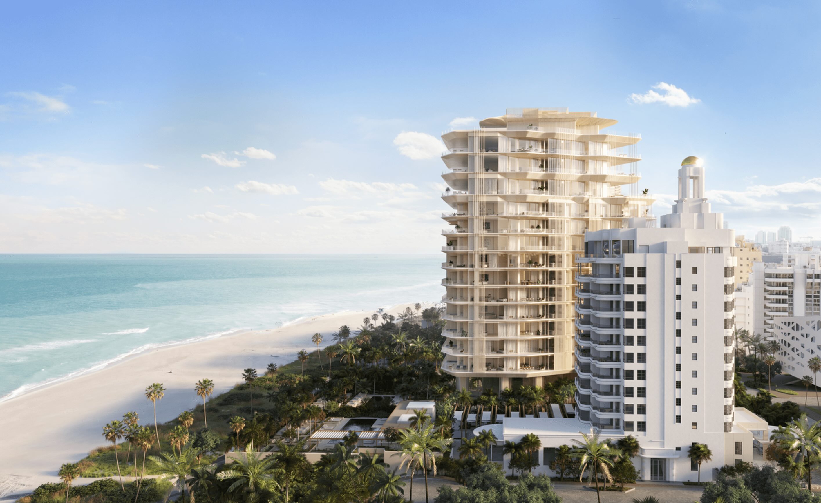 Aman Miami Beach — Mixed-Use in Faena District, Miami Beach