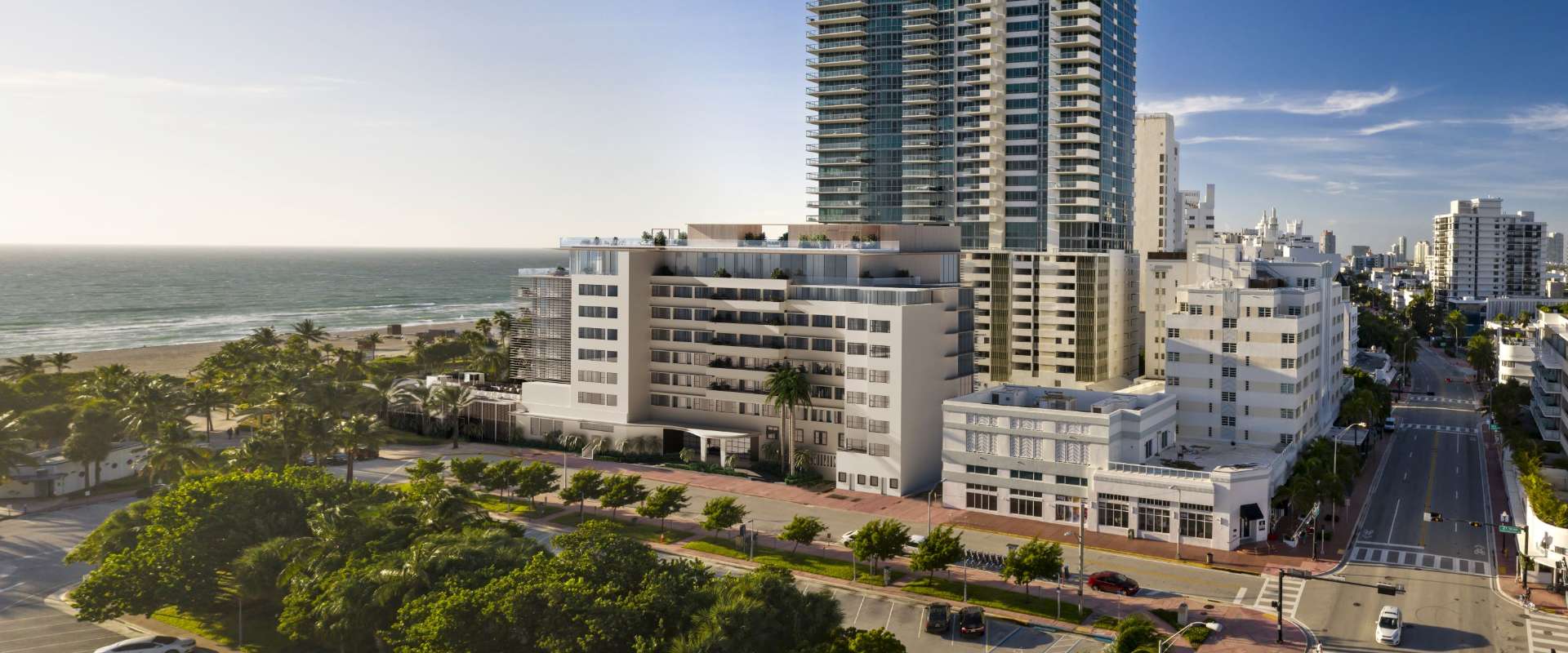 Bvlgari Hotel Miami Beach — Hotel in South Beach, Miami Beach