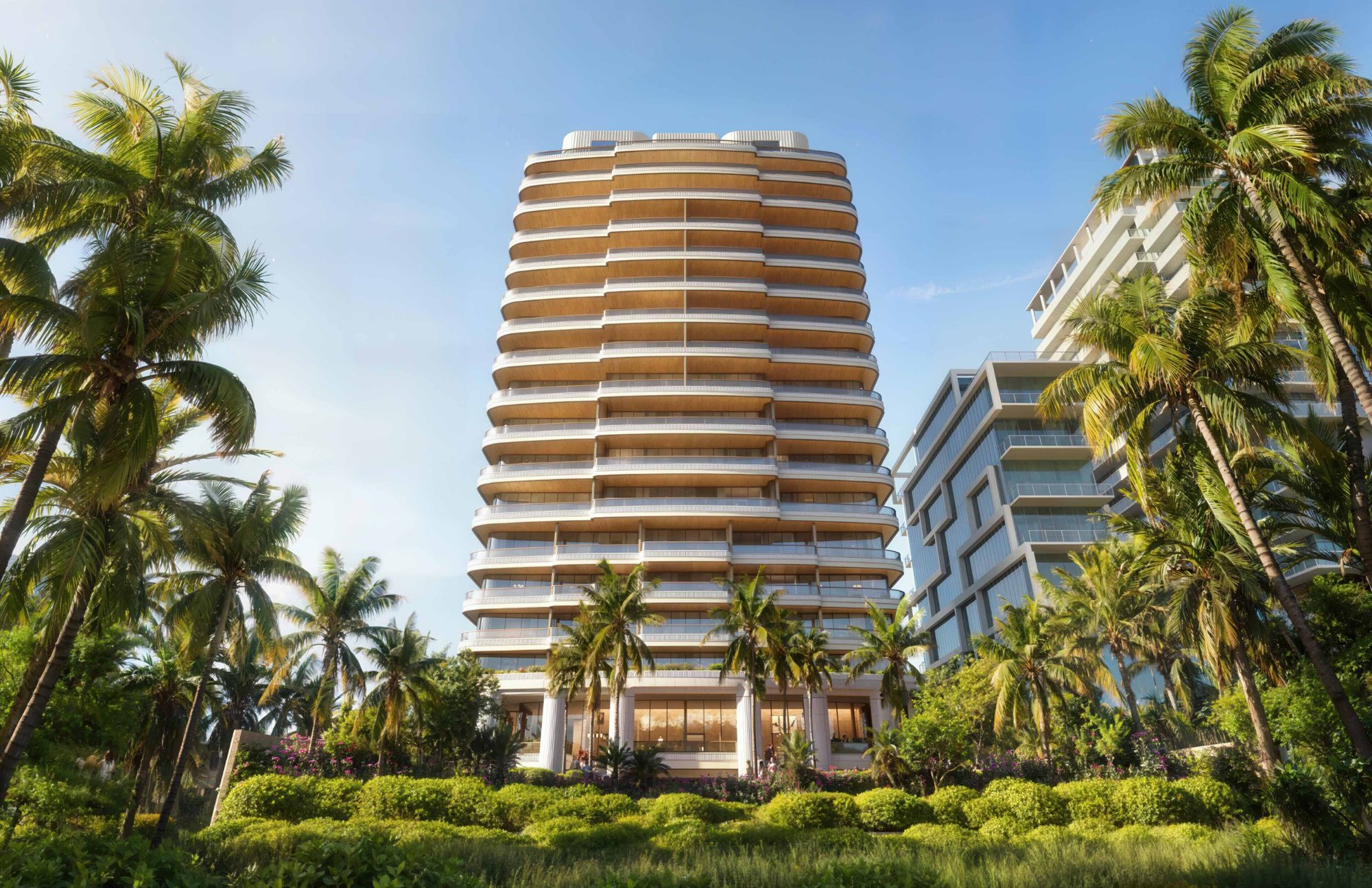 Casa Cipriani Miami Beach — Mixed-Use in Mid-Beach, Miami Beach