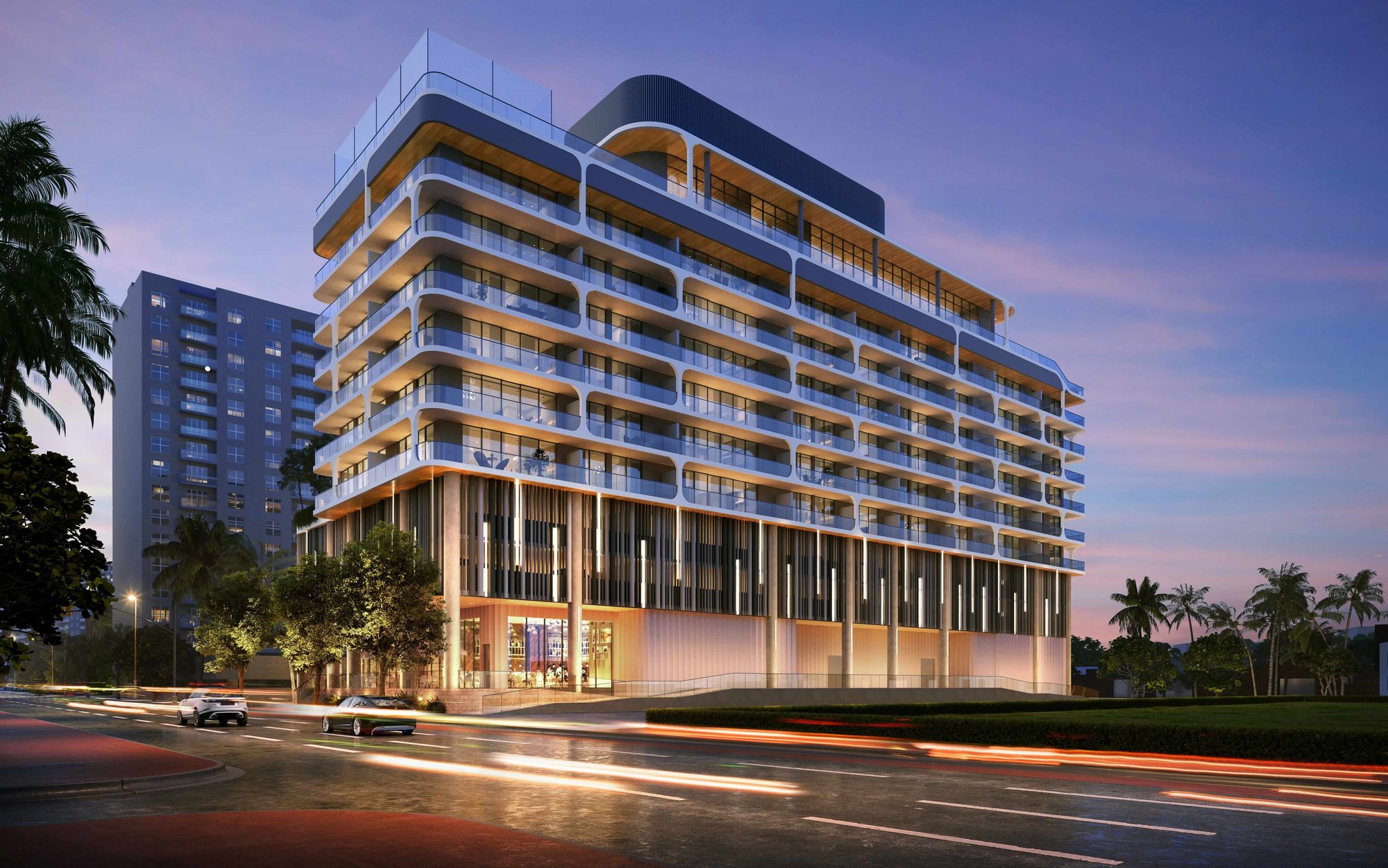 Ella Miami Beach — Residences in North Beach, Miami Beach