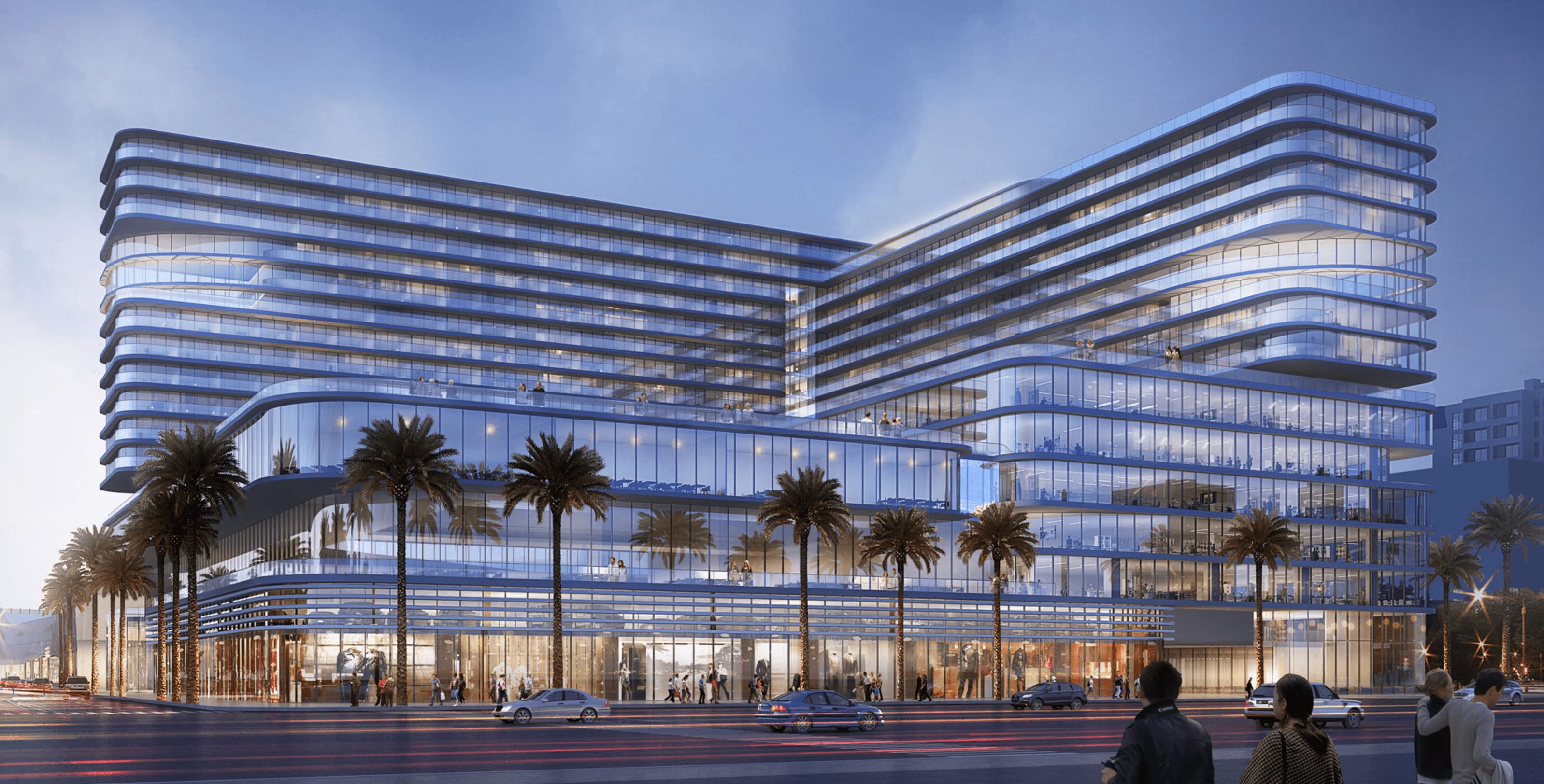 Grand Hyatt Convention Center Hotel — Hotel in Miami Beach Convention Center