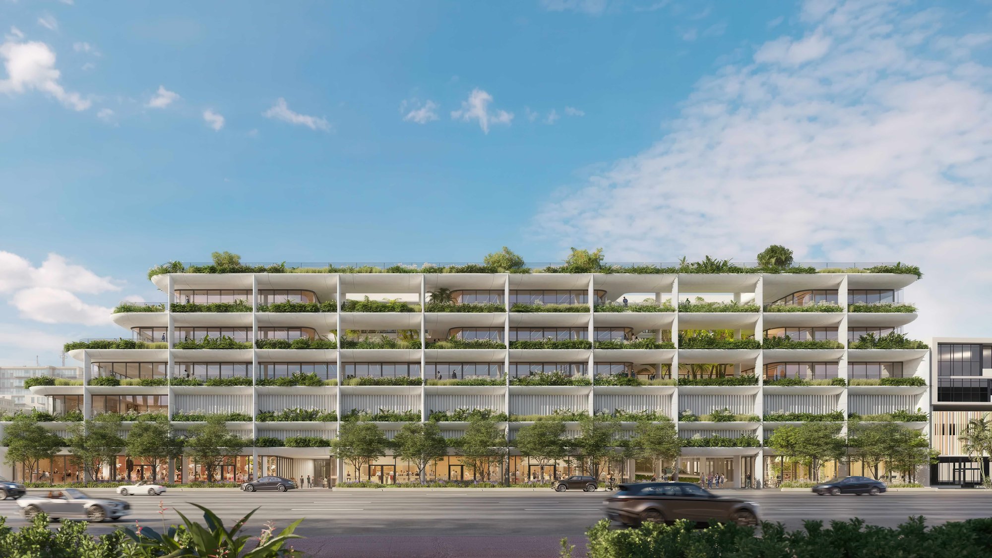 The Alton Miami Beach — Mixed-Use in South Beach, Miami Beach