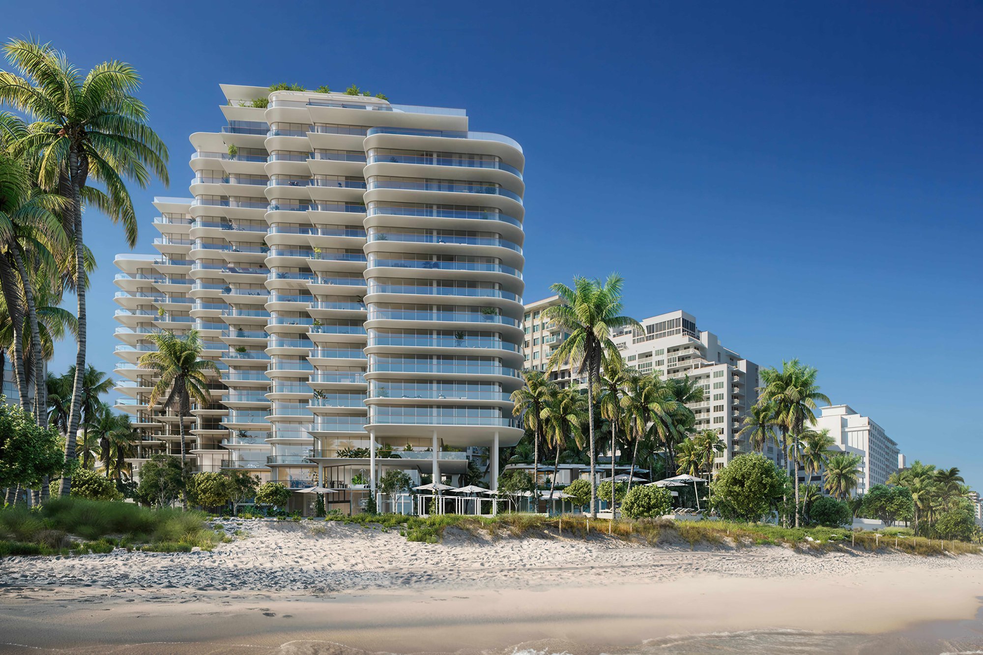 The Perigon Miami Beach — Residences in Mid-Beach, Miami Beach