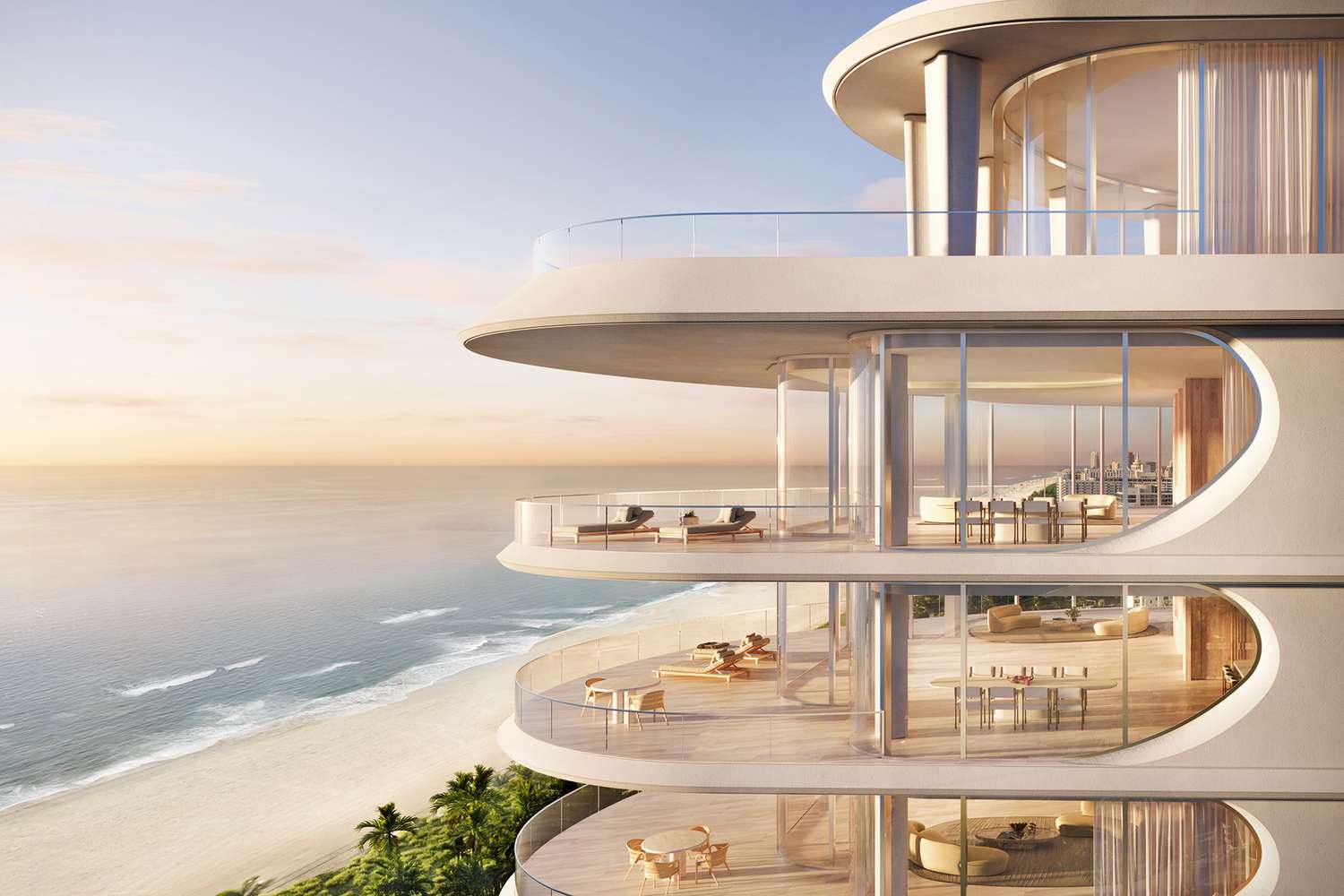 The Shore Club Resort & Residences — Residences in South Beach, Miami Beach