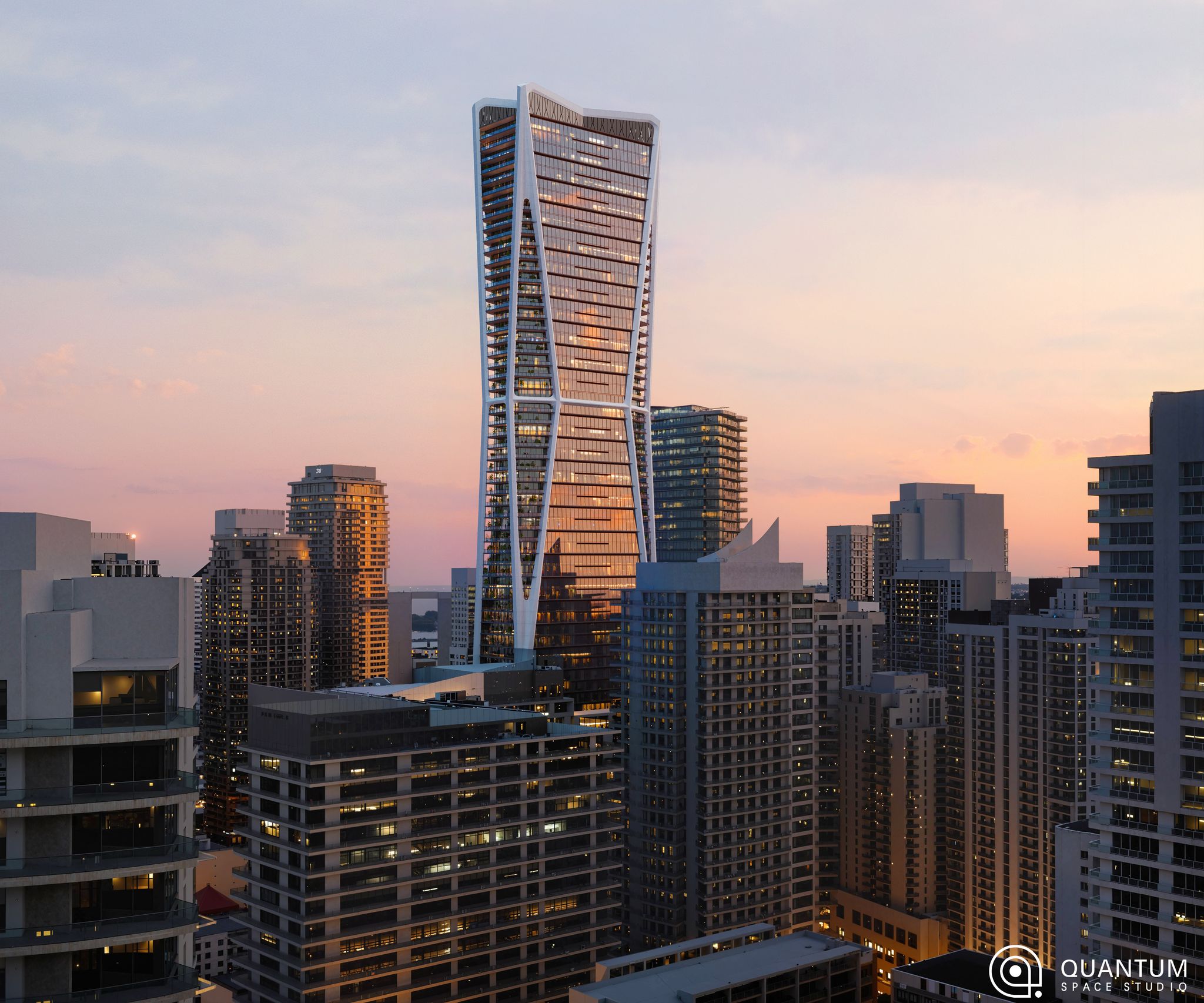 1040 S Miami — Mixed-Use in Brickell, Miami