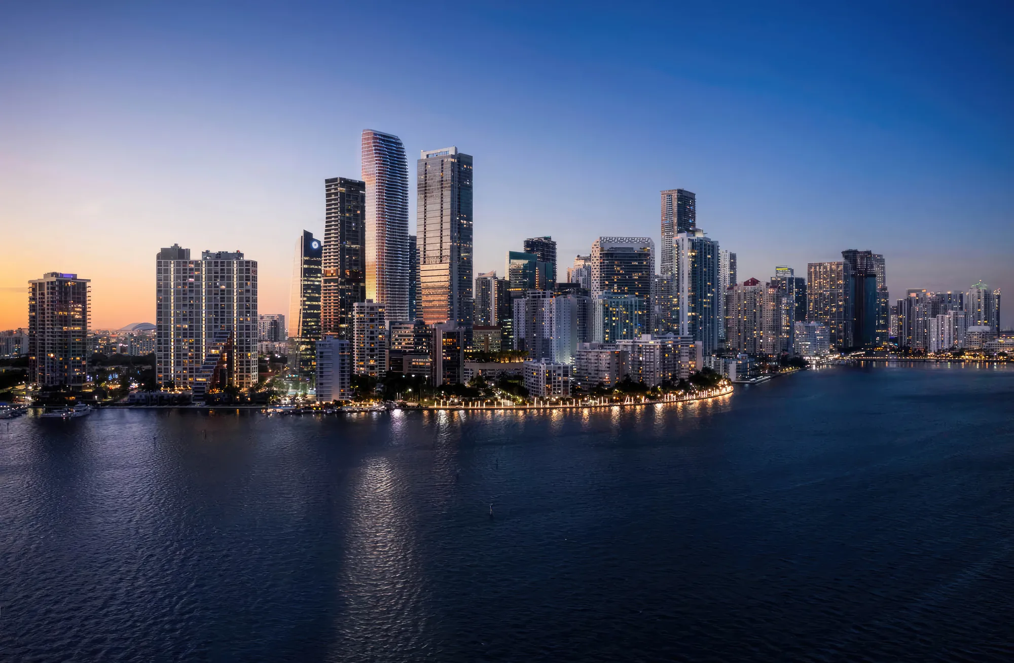 1428 Brickell — Residences in Brickell, Miami