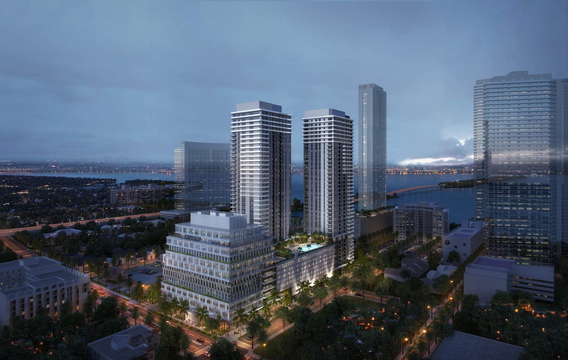 3333 Biscayne Boulevard — Residences in Edgewater, Miami