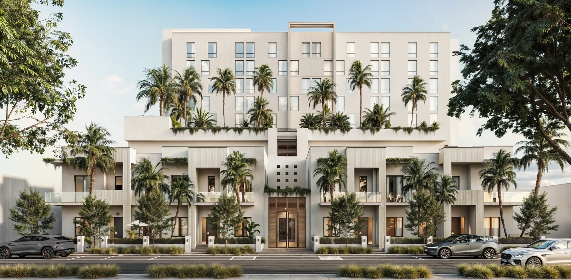 Atelier Residences Miami — Residences in The Roads, Miami