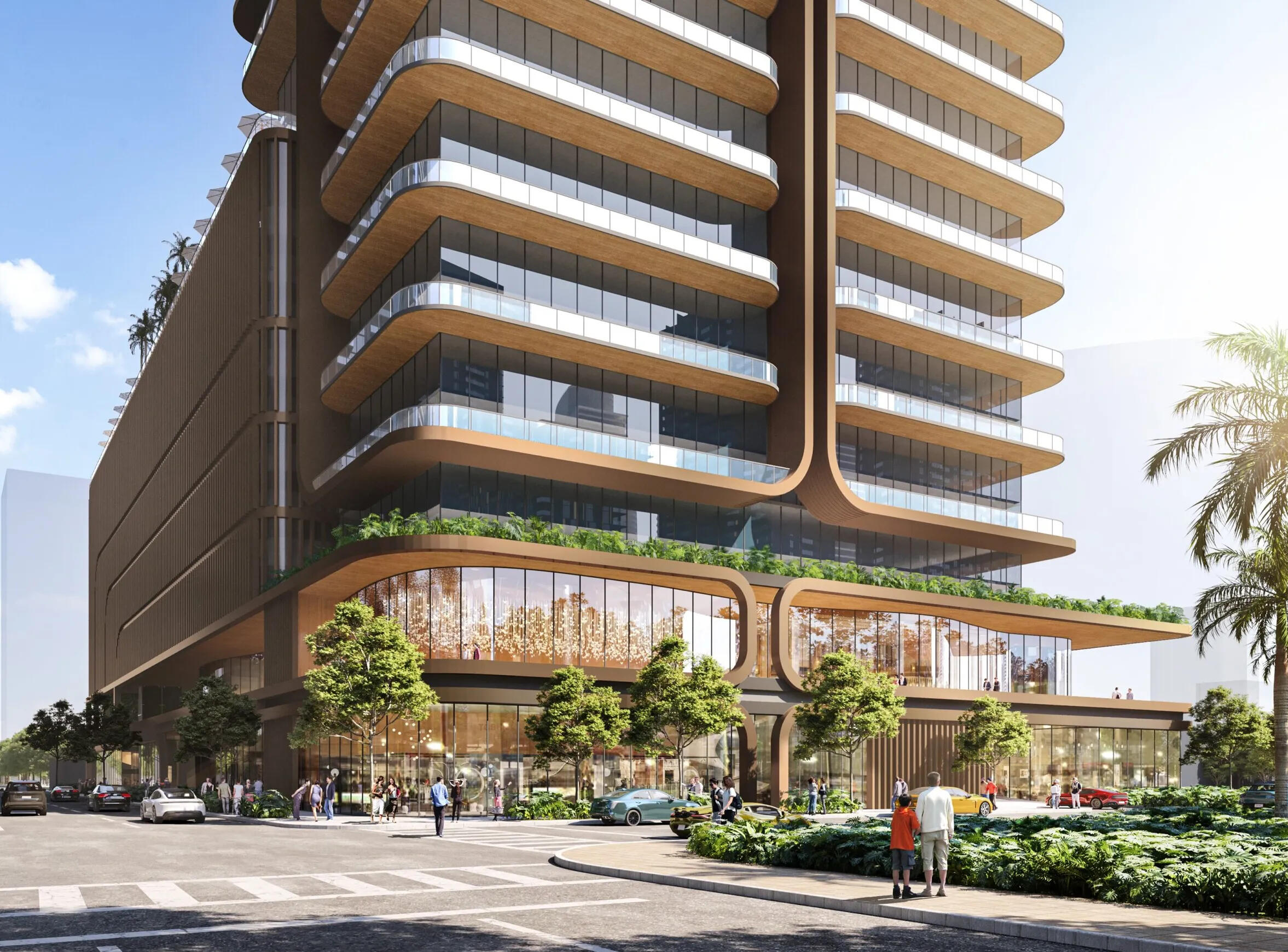 B Residences Miami — Residences in Brickell, Miami