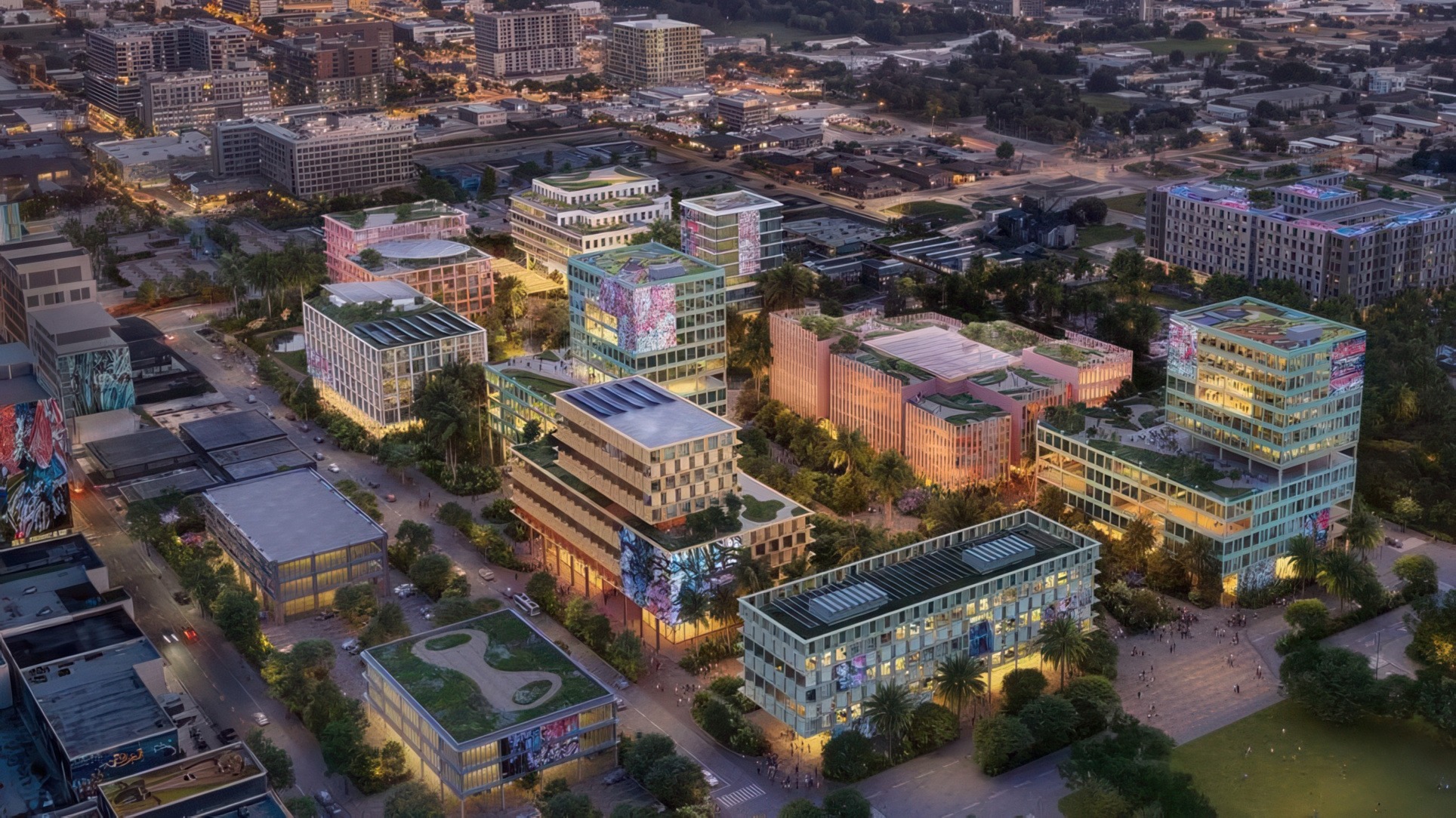 Carnegie Mellon University Miami — Education in Wynwood, Miami