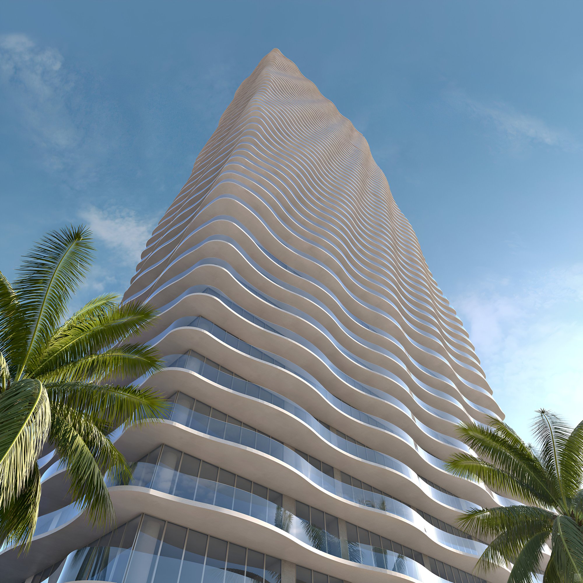 Casa Bella Residences Miami — Residences in Arts & Entertainment District, Miami
