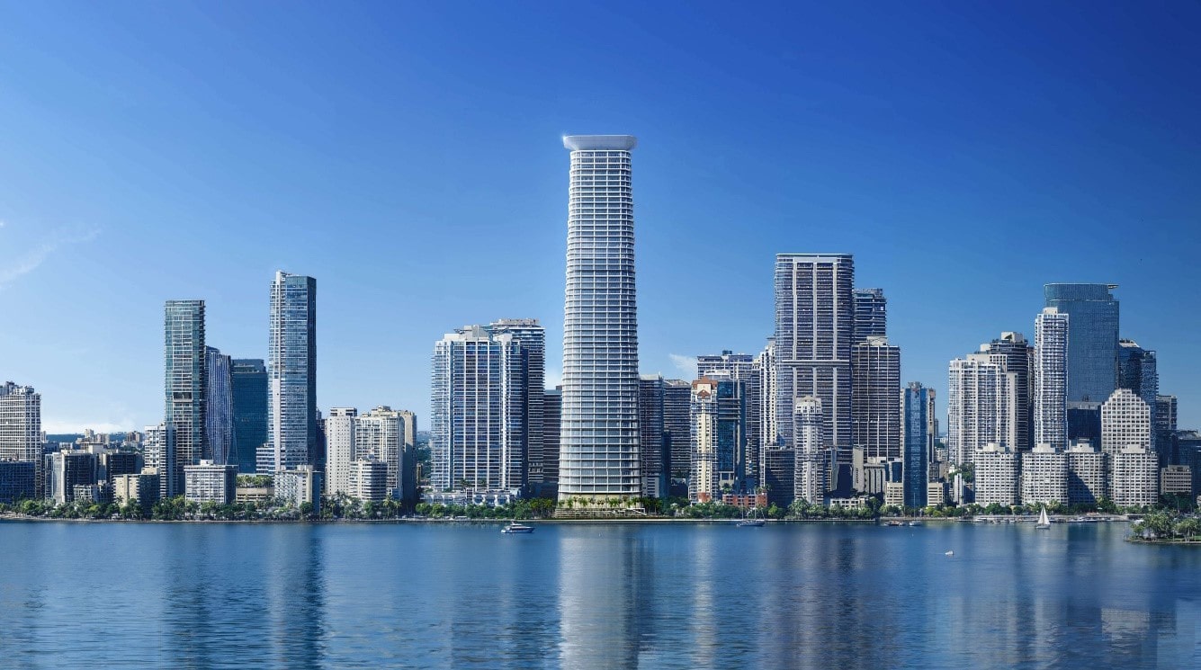 Citadel HQ — Office in Brickell, Miami