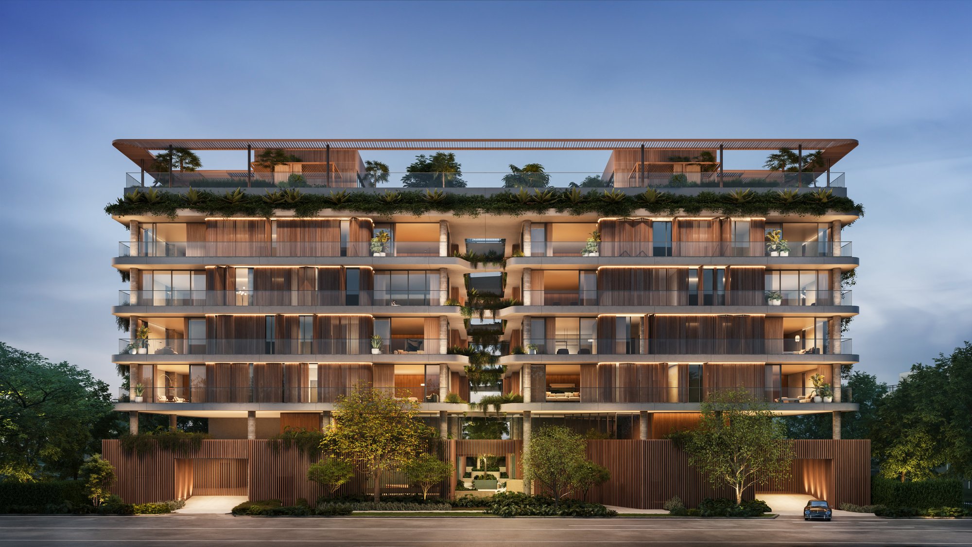 Colette Residences by META Development — Residences in South Brickell, Miami