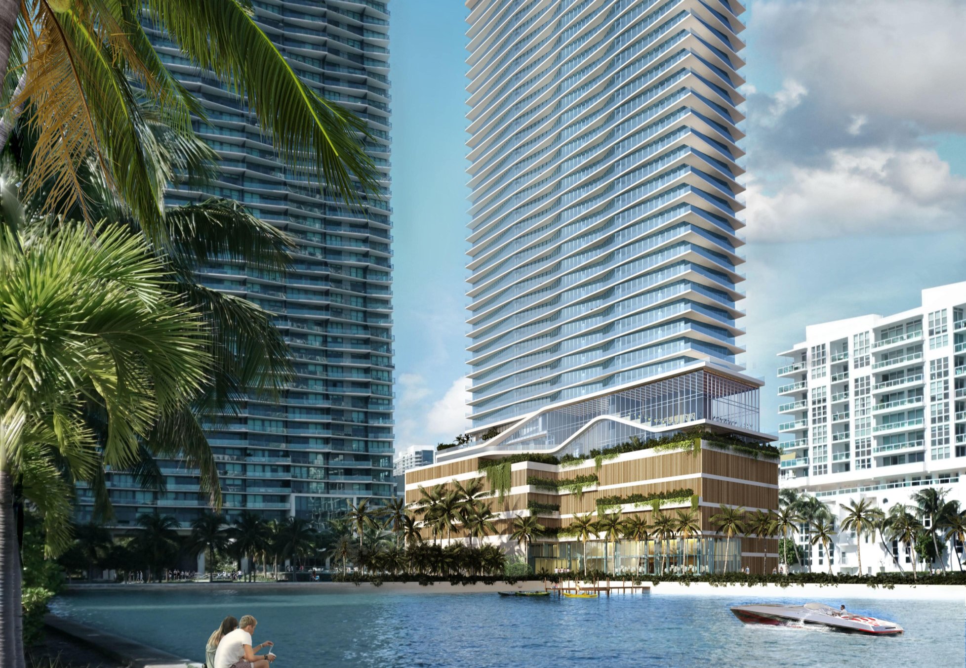 Cove Miami — Residences in Edgewater, Miami