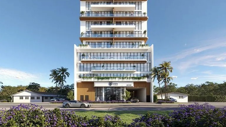 Eden Residences — Residences in Ojus, Miami