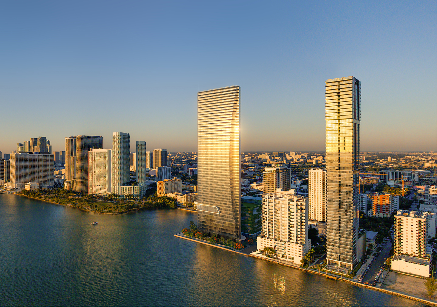 EDITION Residences Miami Edgewater — Residences in Edgewater, Miami