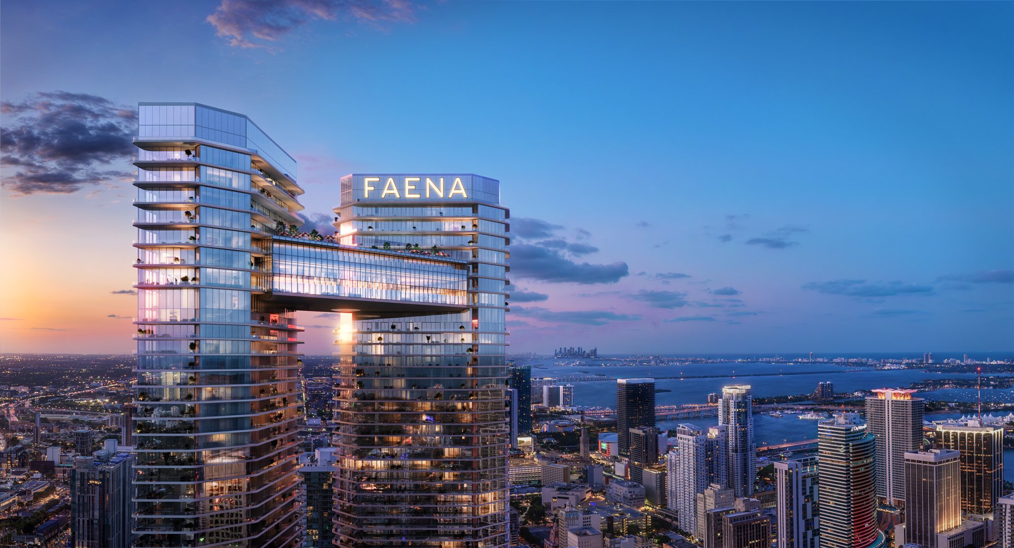 Faena Residences Miami — Residences in Miami River