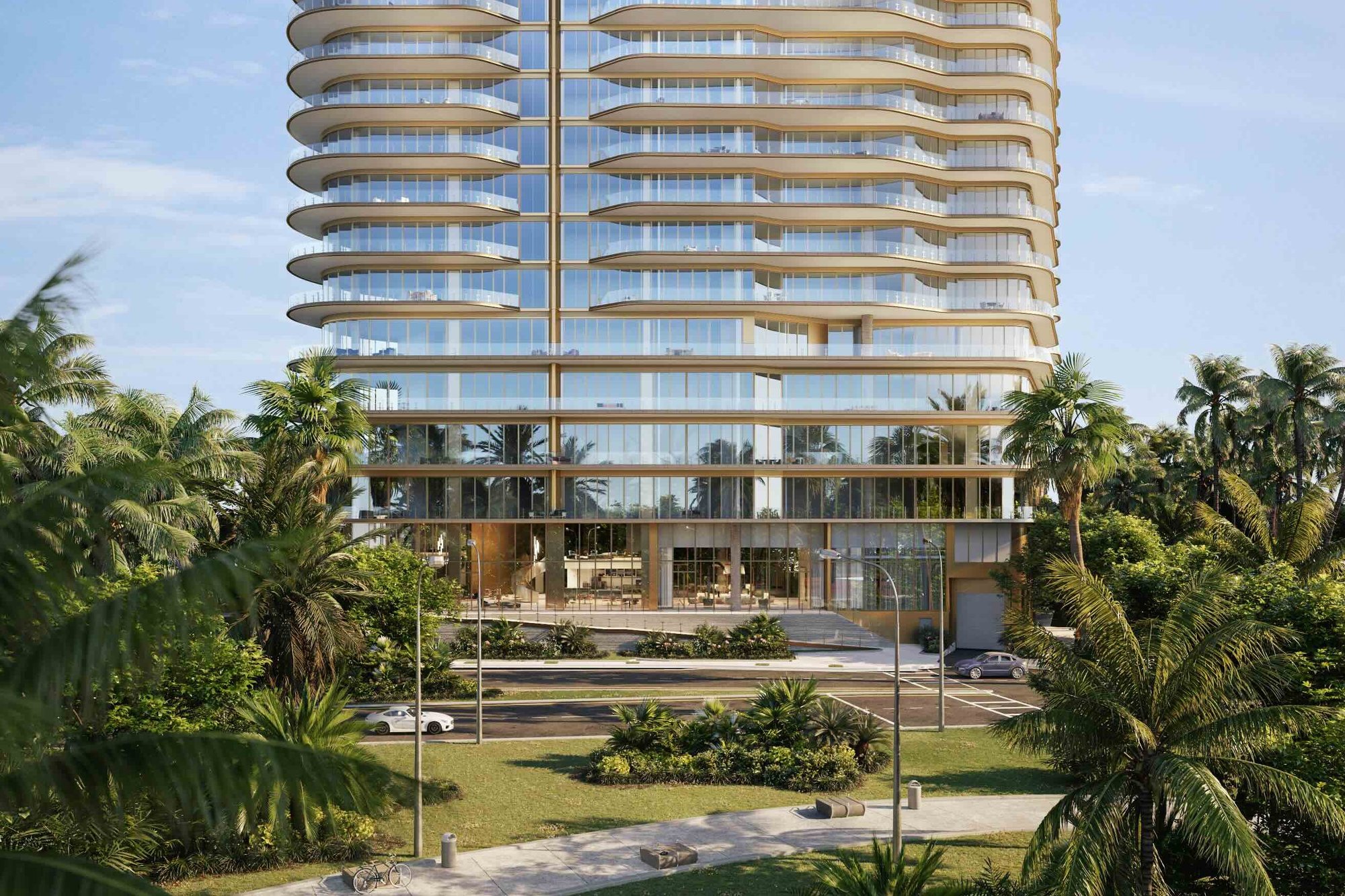 Four Seasons Private Residences Coconut Grove — Residences in Coconut Grove, Miami