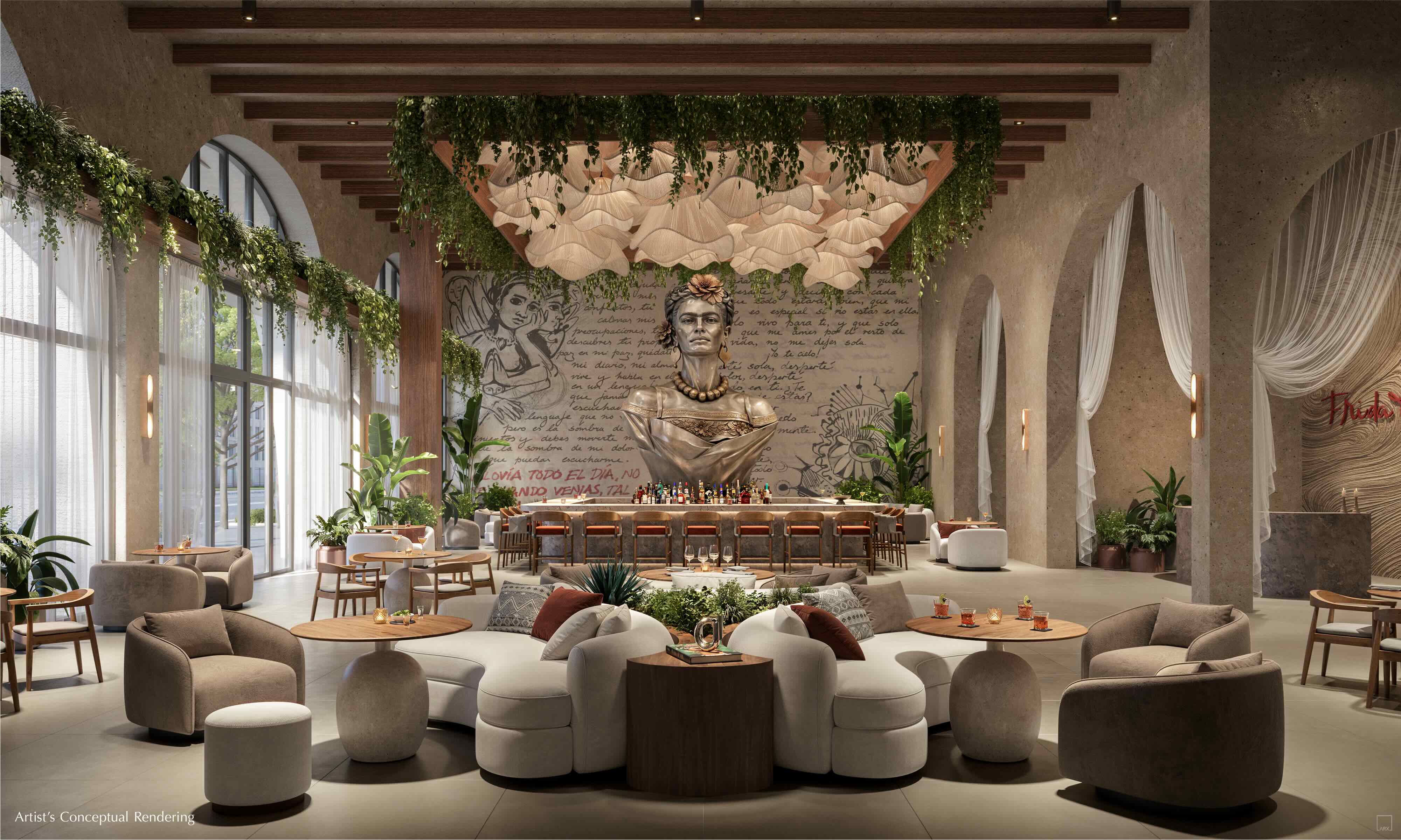 Frida Kahlo Wynwood Residences — Residences in Wynwood, Miami