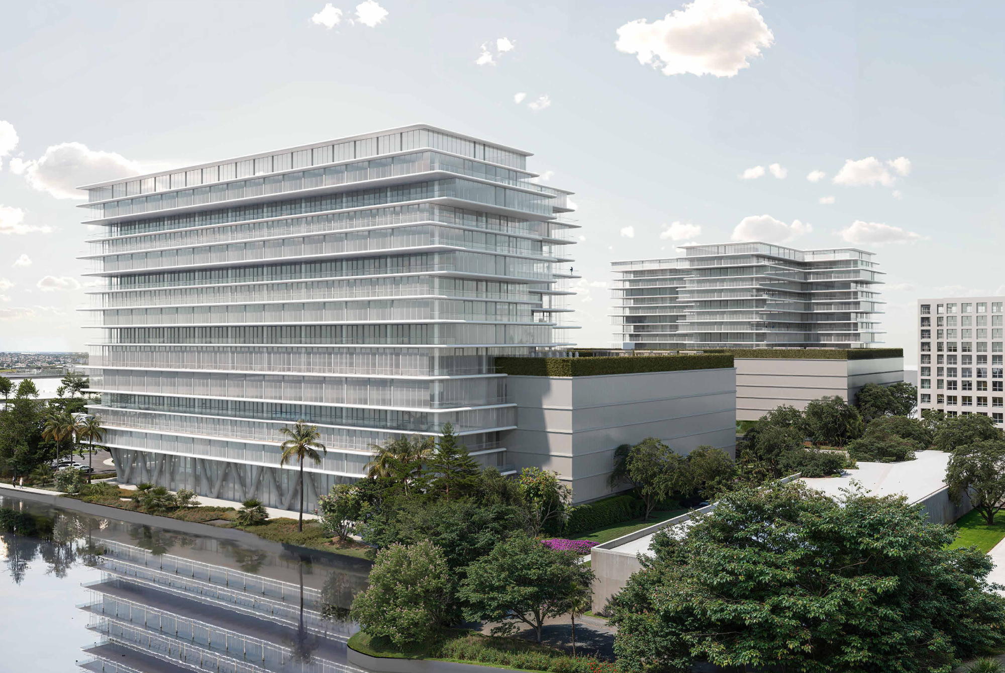 Hilton Miami Airport Blue Lagoon Expansion — Hotel in Blue Lagoon, Miami