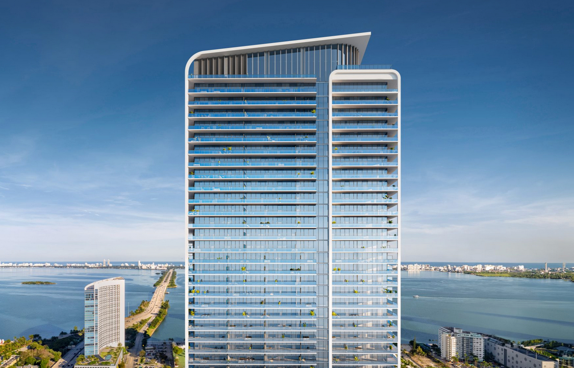 Jean-Georges Miami Tropic Residences — Mixed-Use in Design District, Miami