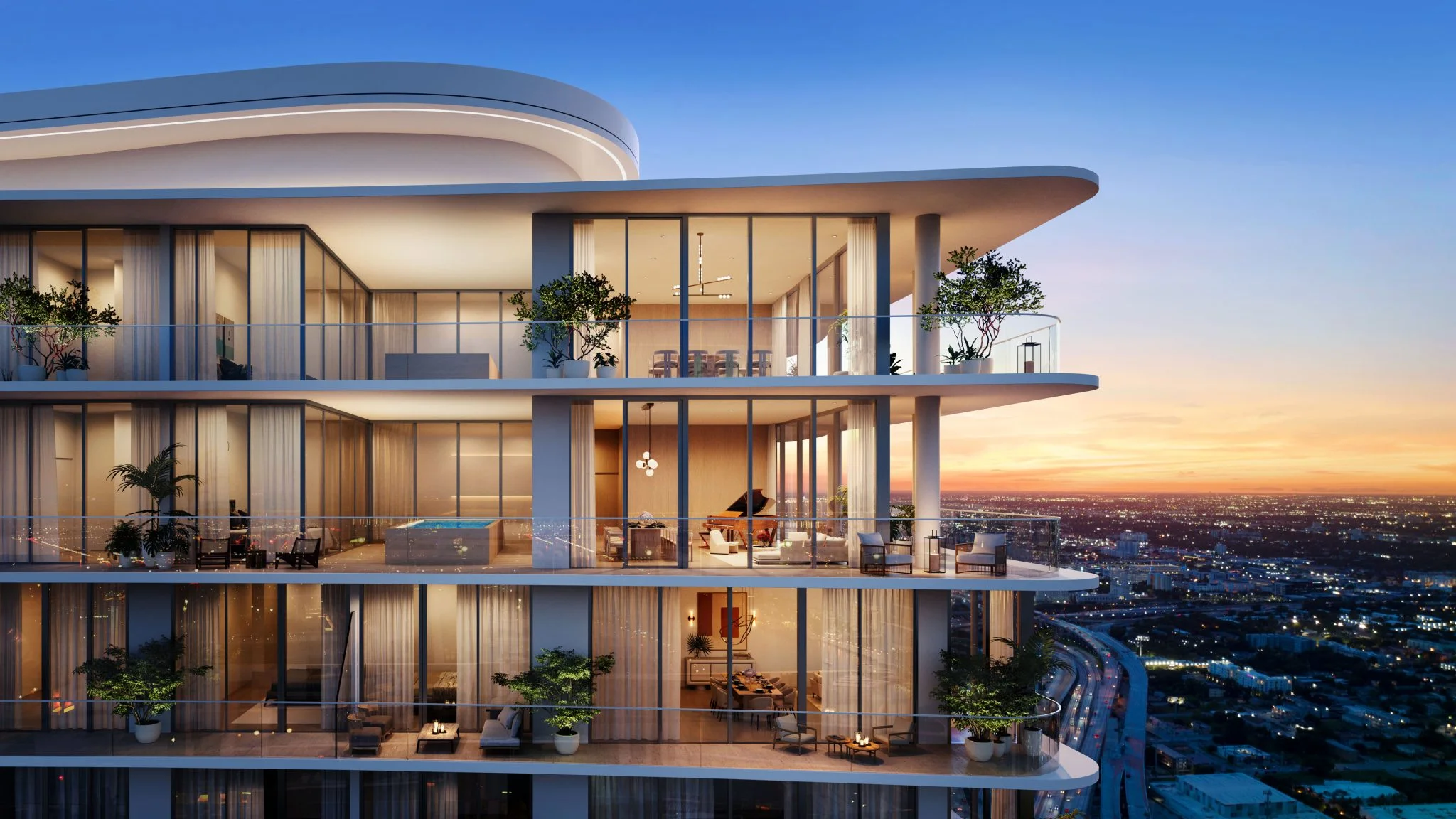 JEM Private Residences — Residences in Miami Worldcenter