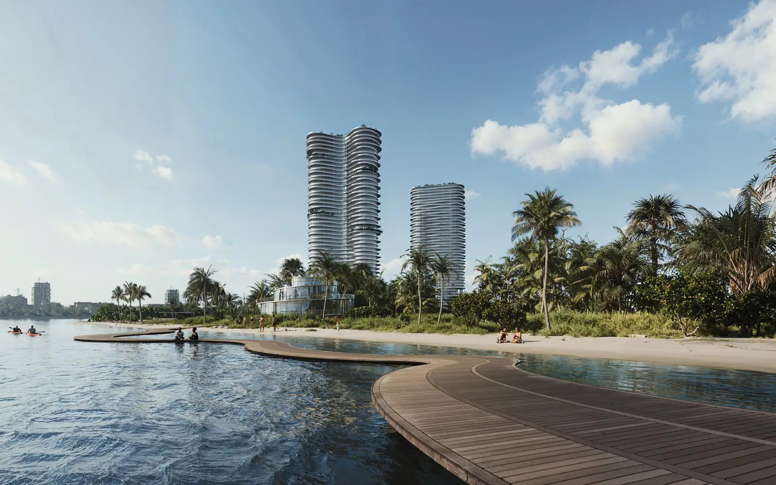 Jungle Island — Mixed-Use in Watson Island, Miami