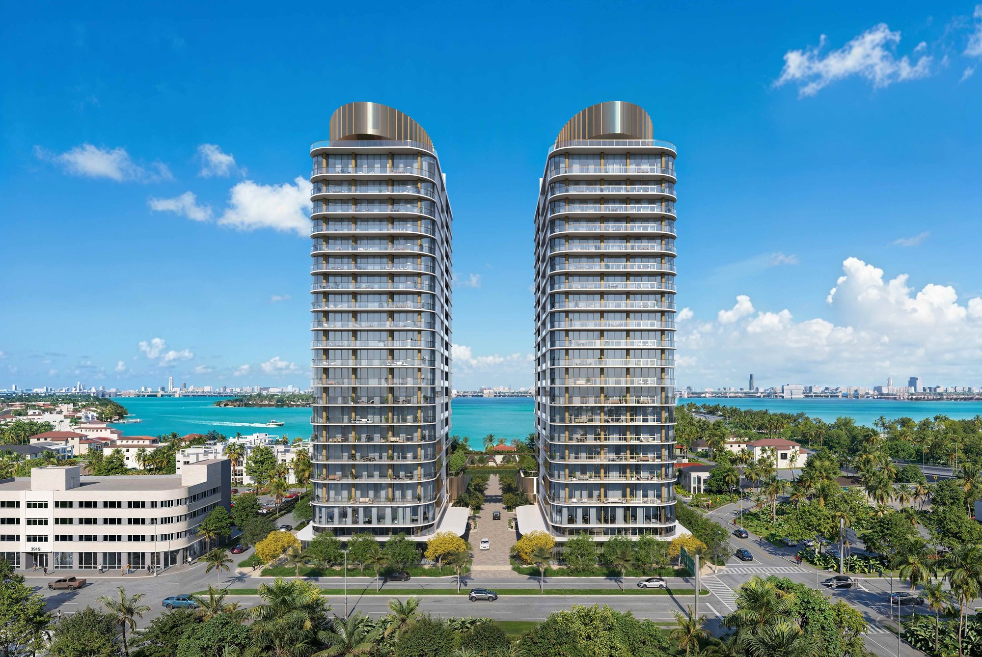 Kempinski Residences Miami Design District — Residences in Design District, Miami