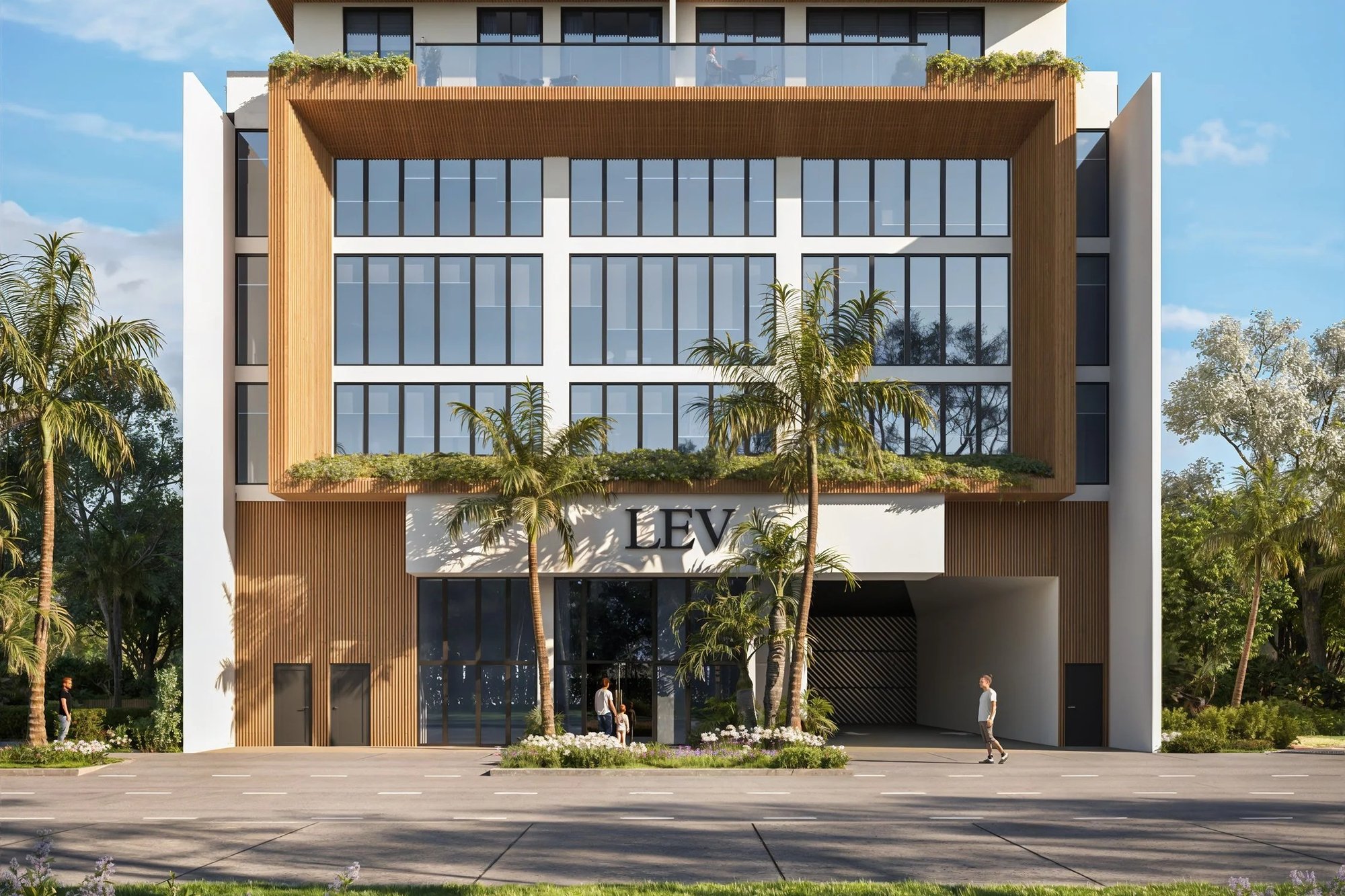 Lev — Residences in Ojus, Miami