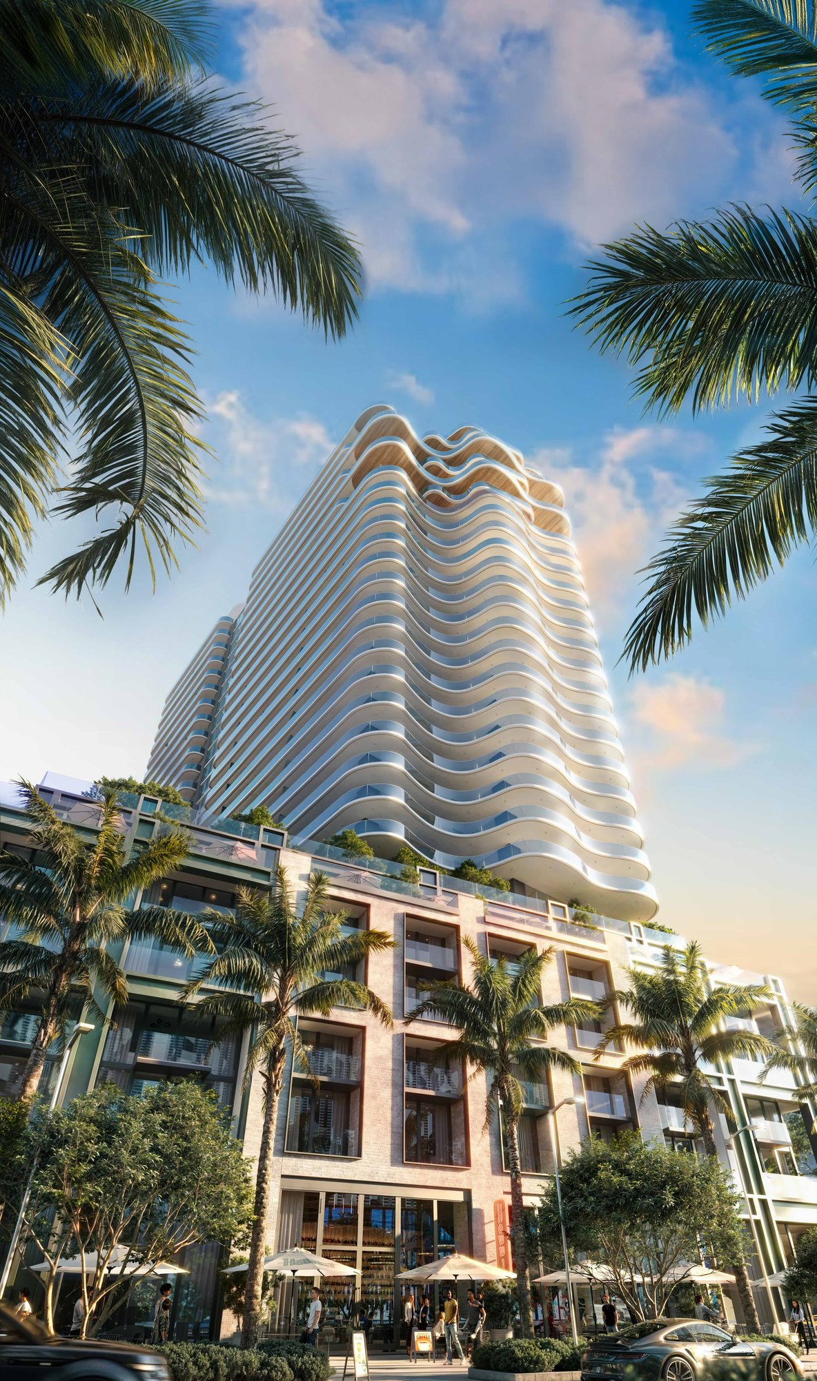 Midtown Park — Mixed-Use in Midtown Miami