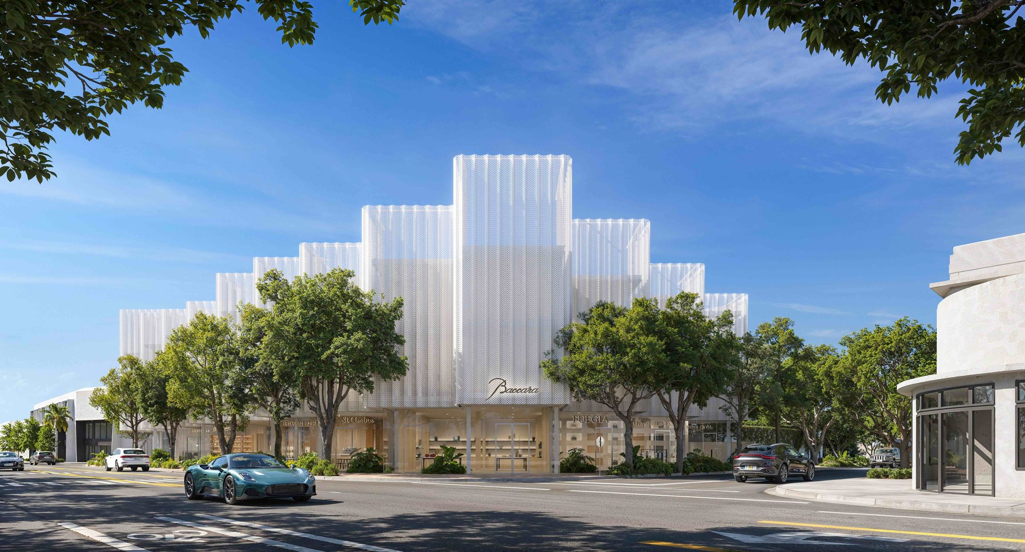 MIRAI Design District — Mixed-Use in Design District, Miami