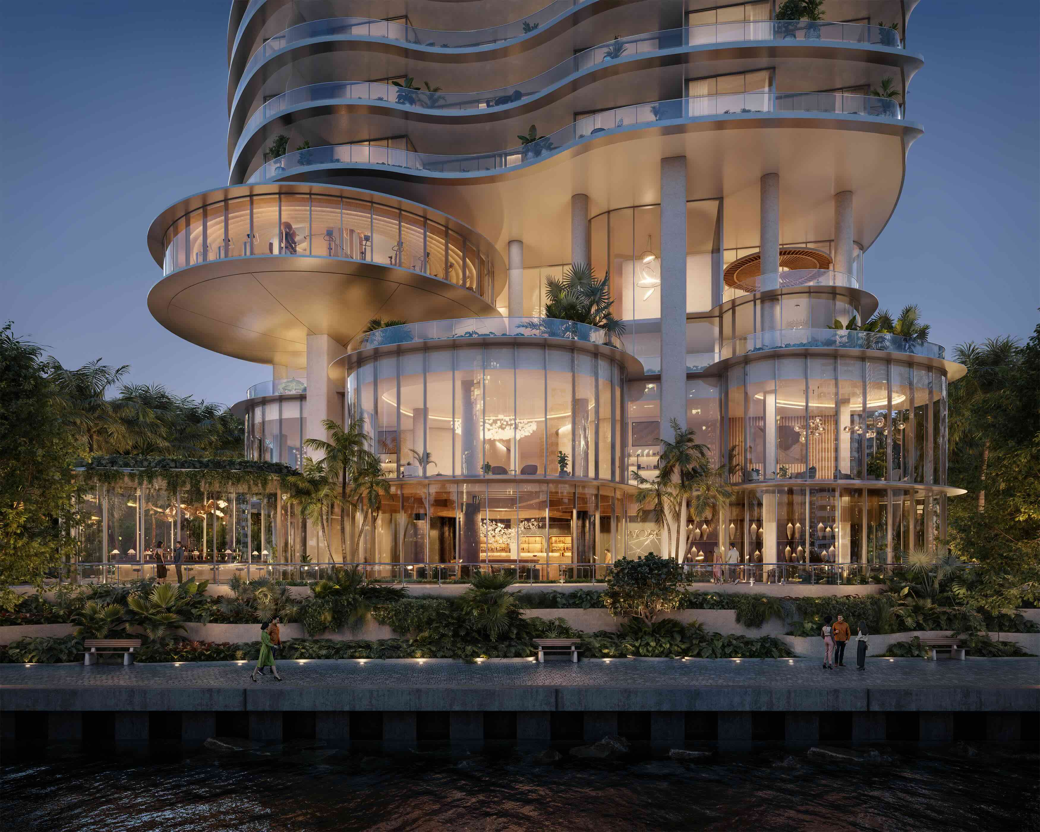 Nobu Residences Miami — Residences in Brickell, Miami