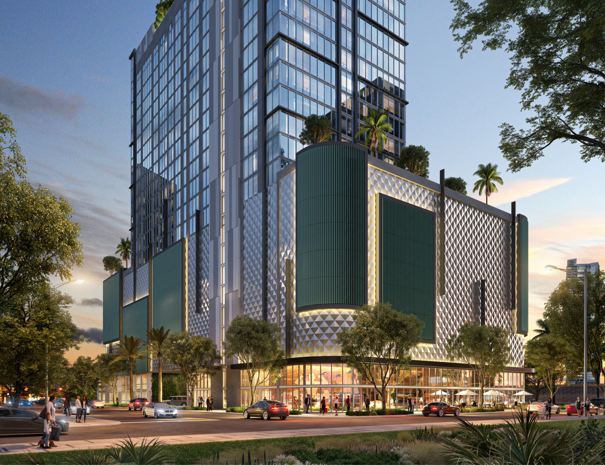 One West Twelve Residences — Residences in Historic Overtown, Miami
