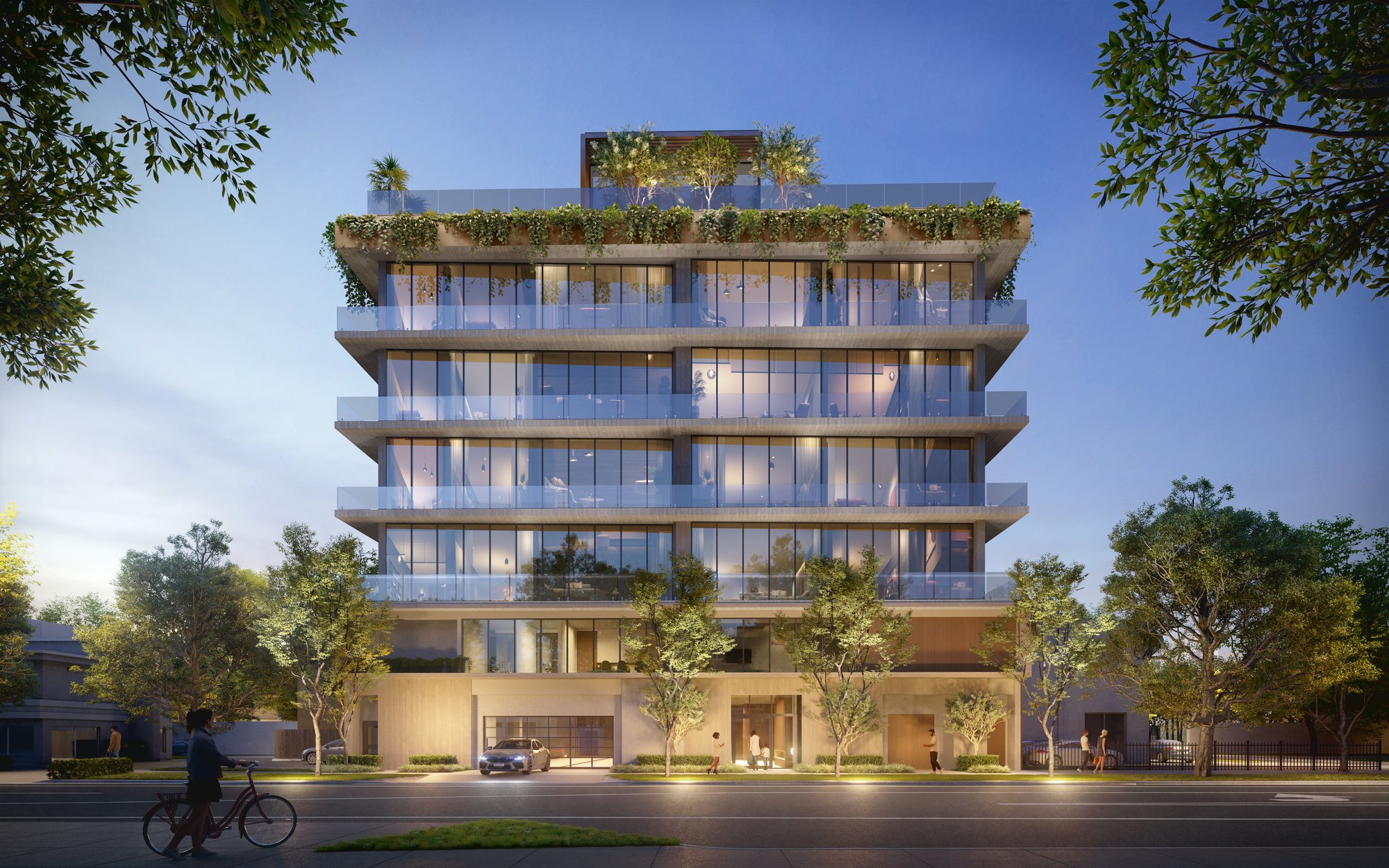 OPUS Coconut Grove — Residences in Coconut Grove, Miami