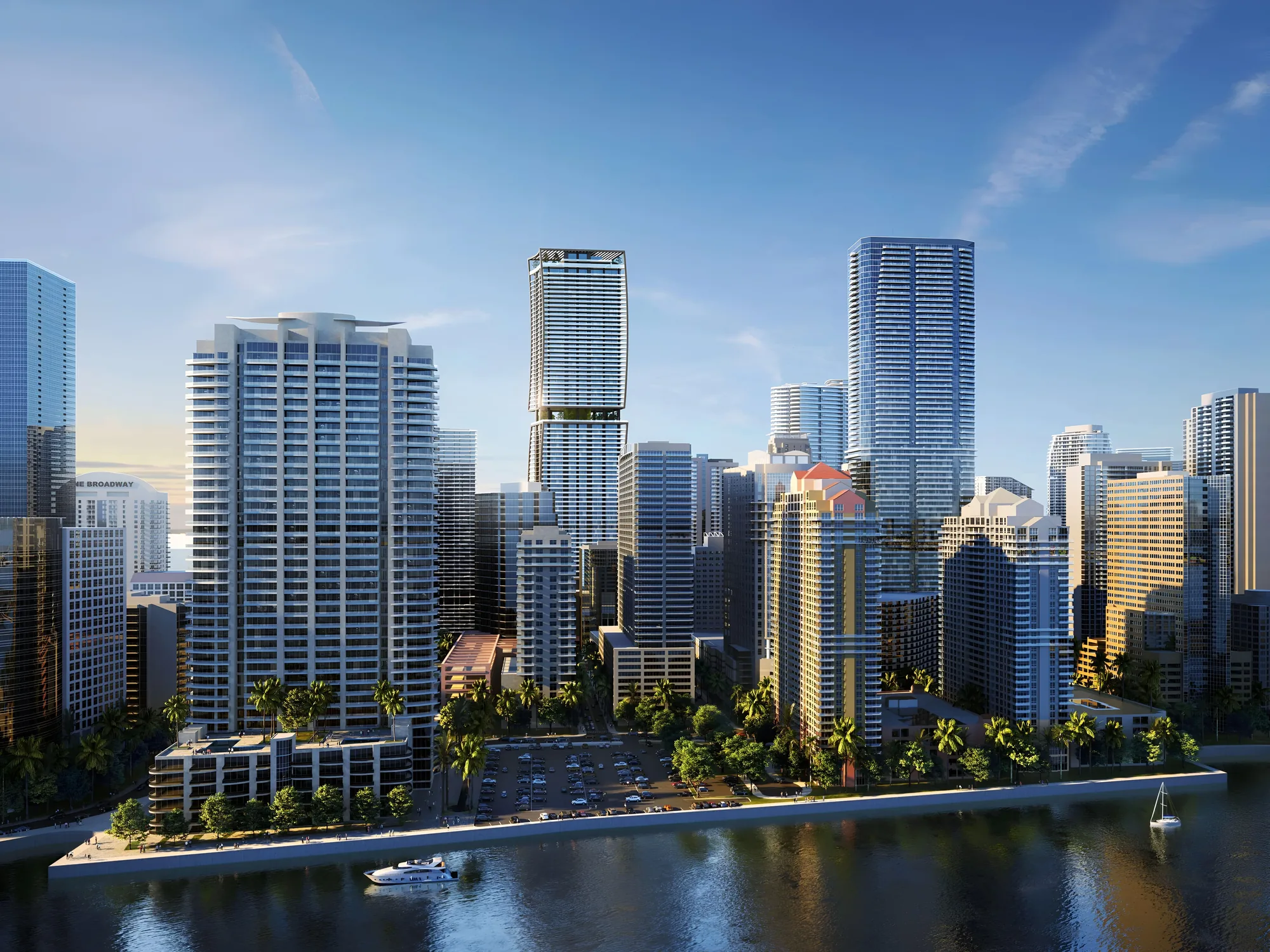 Ora by Casa Tua — Residences in Brickell, Miami