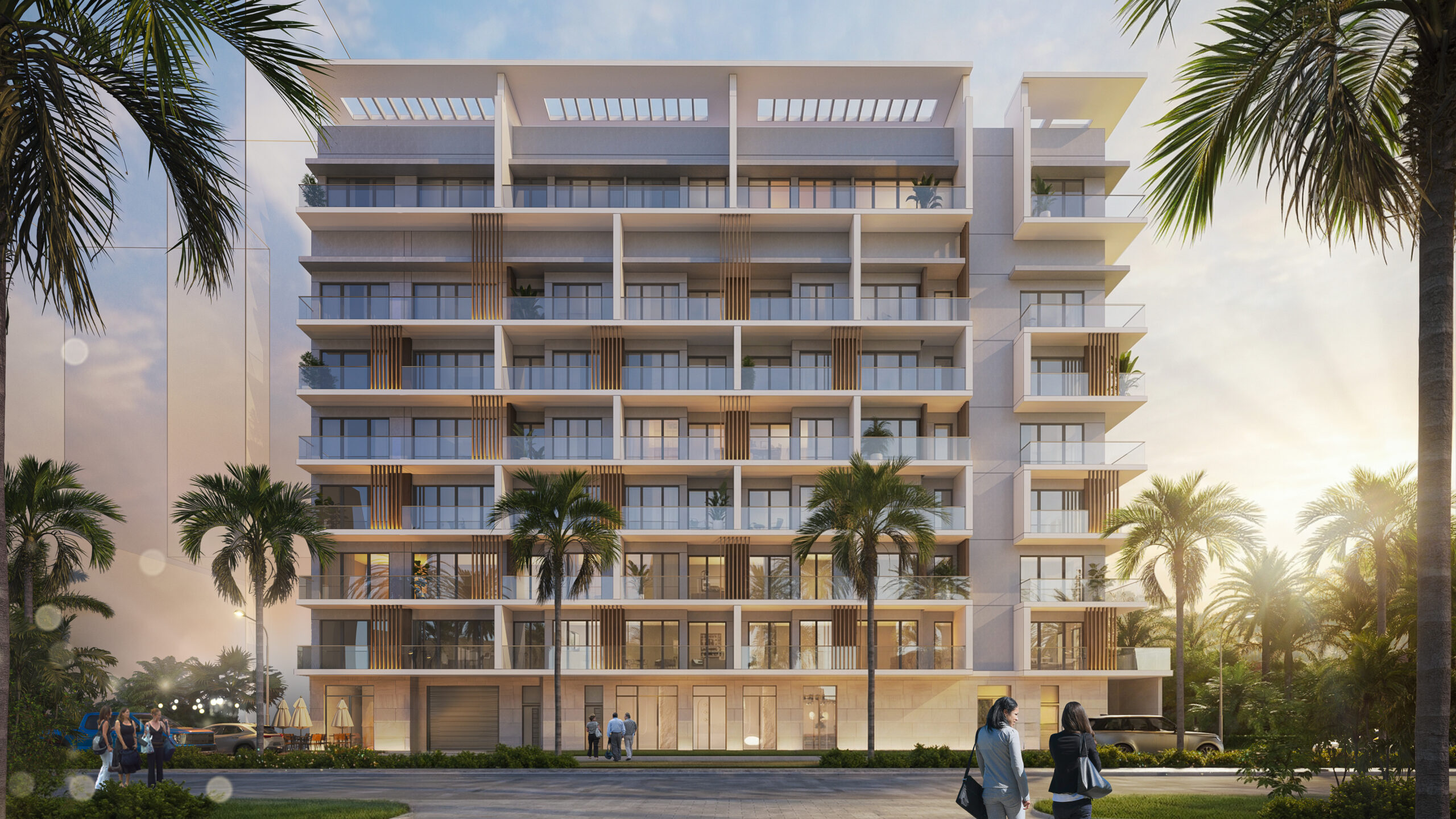 Parkside Residences — Residences in Brickell, Miami