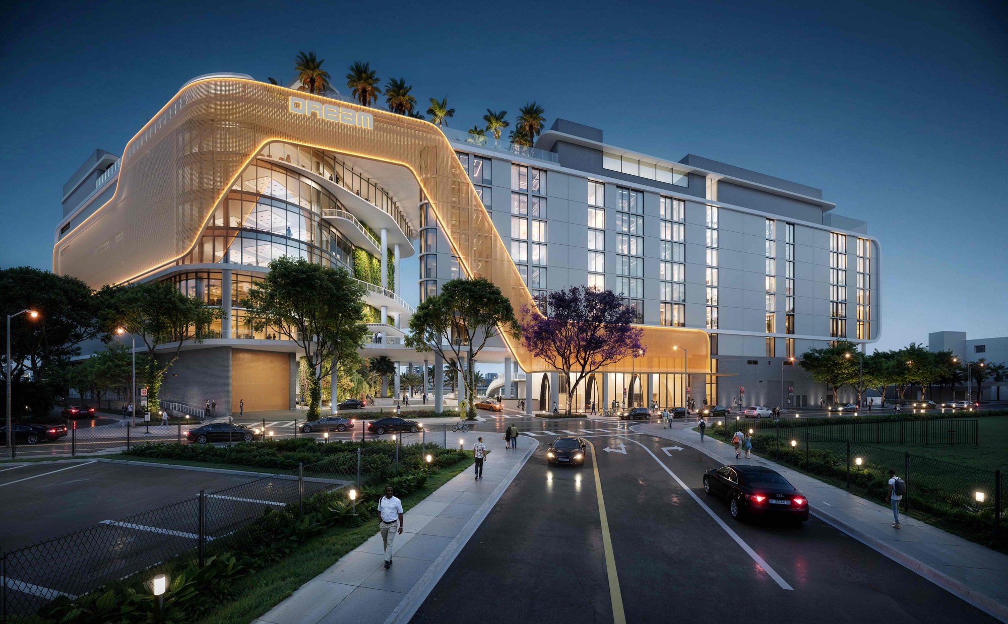 Riverside Wharf — Mixed-Use in Miami River District