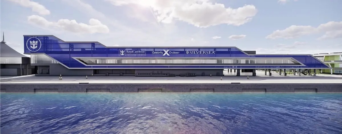 Royal Caribbean: Terminal G — Marina in PortMiami