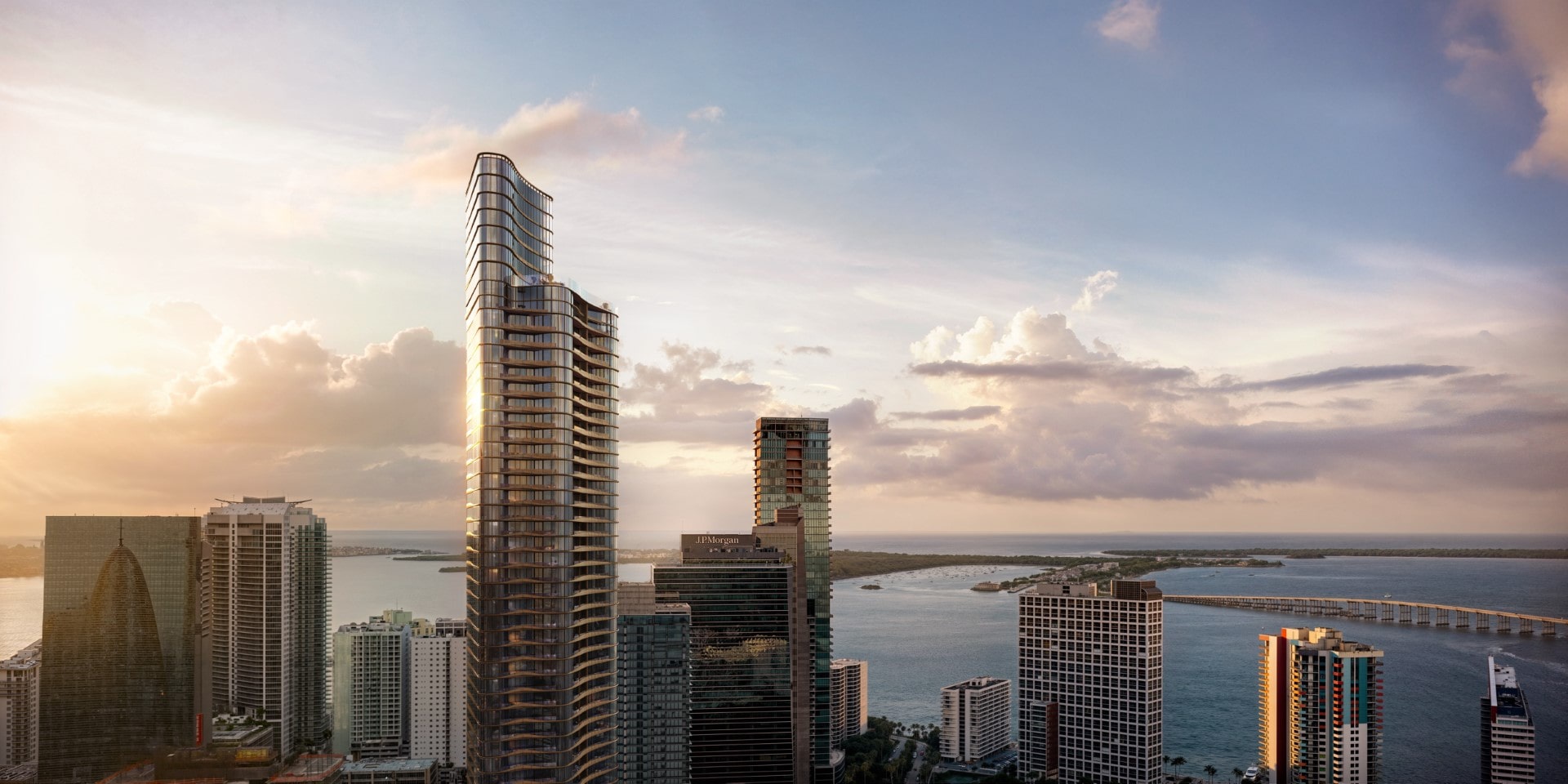Seven Broadway — Residences in Brickell, Miami