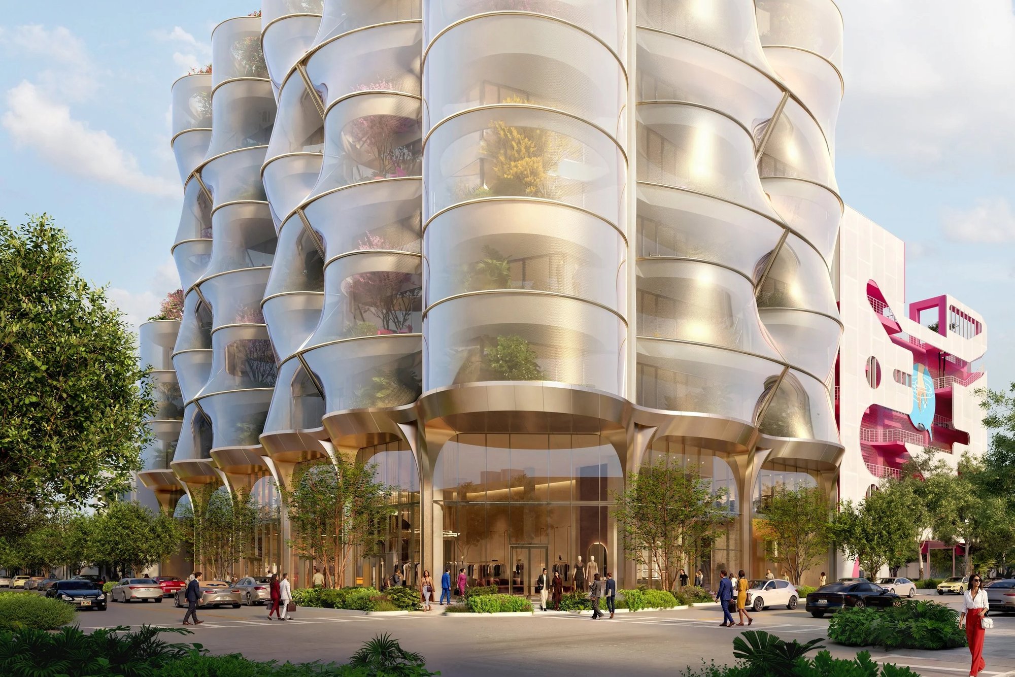 Sweetbird North — Mixed-Use in Miami Design District