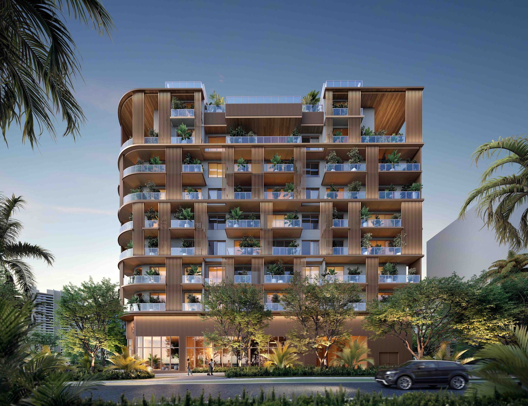The Lincoln — Residences in Coconut Grove, Miami