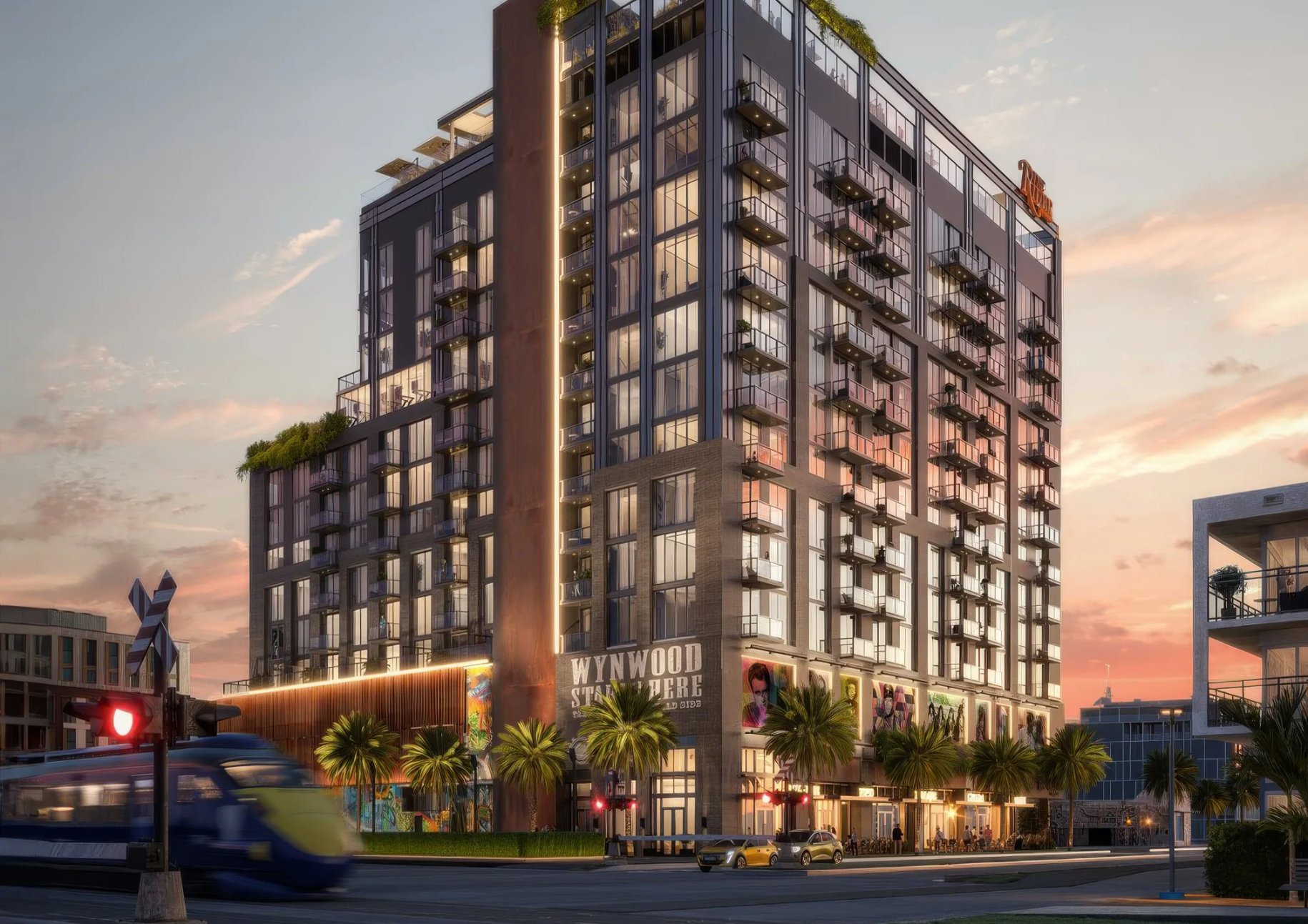 The Rider Residences — Residences in Wynwood, Miami