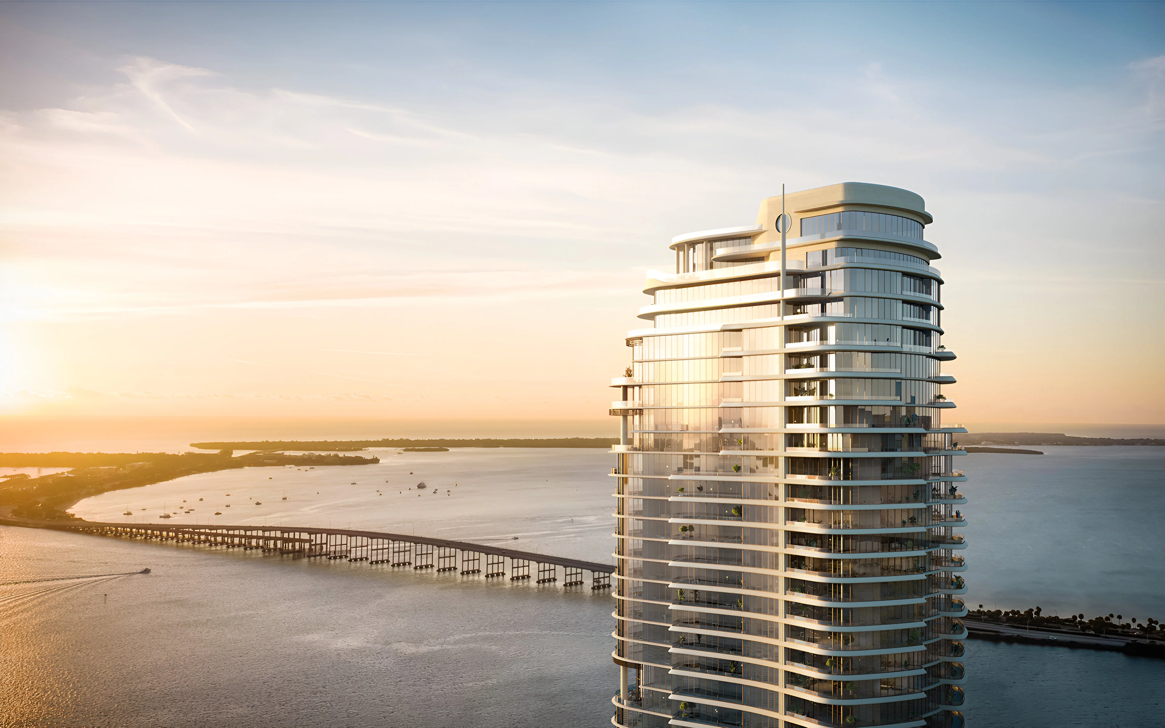 The St. Regis Residences, Miami — Residences in South Brickell, Miami