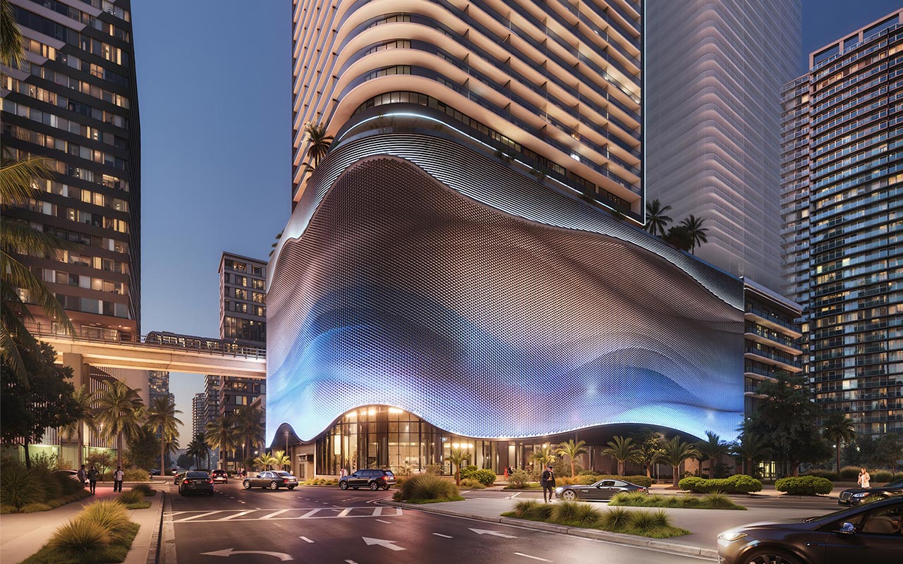 The Standard Residences Brickell — Residences in Brickell, Miami