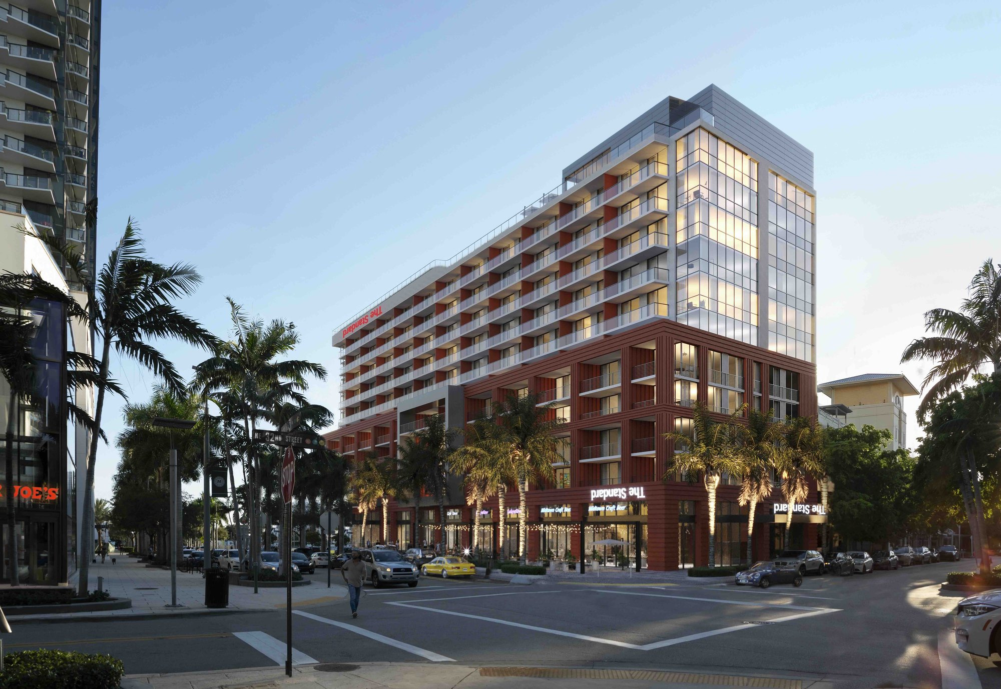The Standard Residences, Midtown Miami — Residences