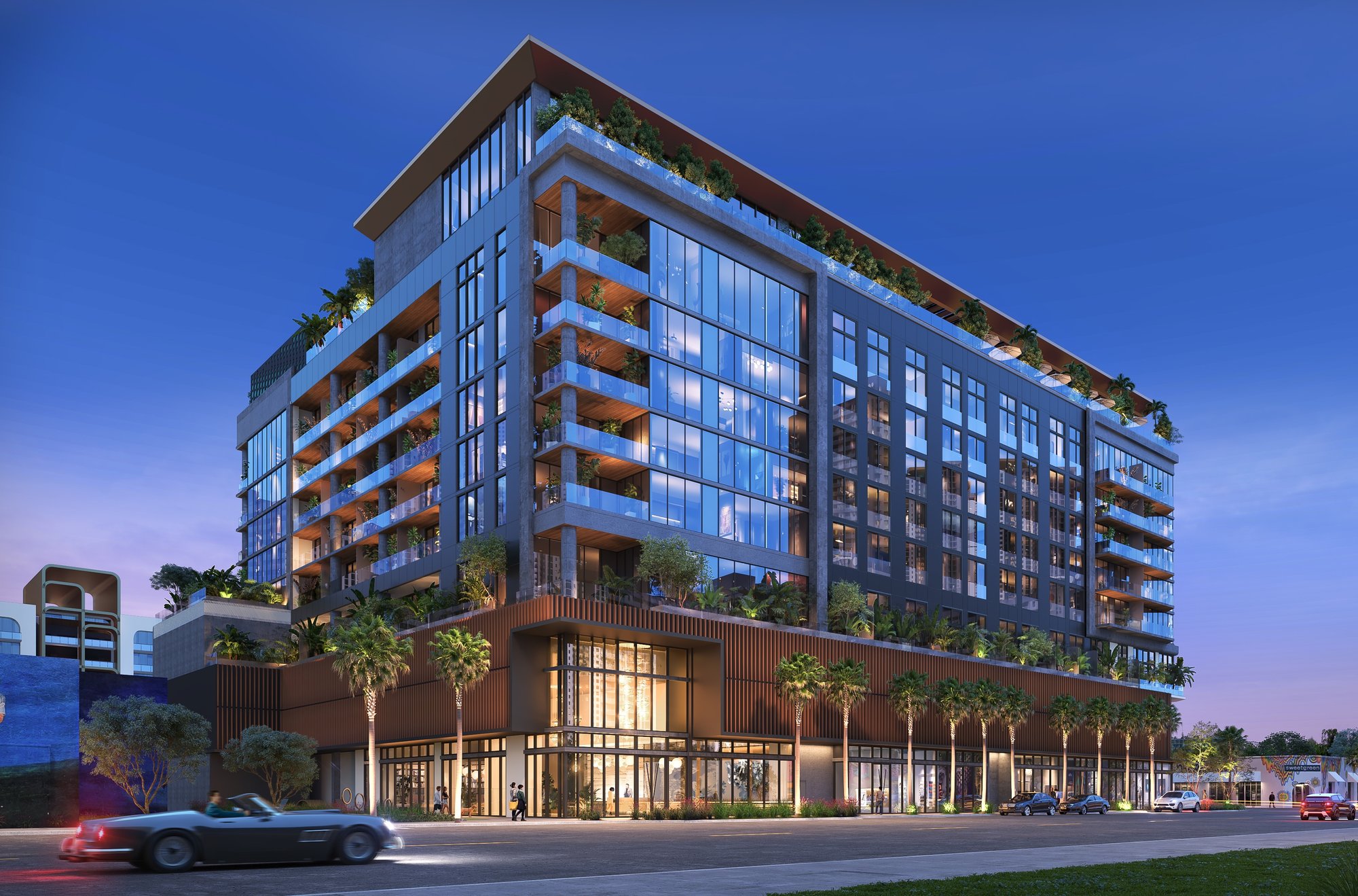 Twenty Sixth & 2nd Wynwood Residences — Residences in Wynwood, Miami