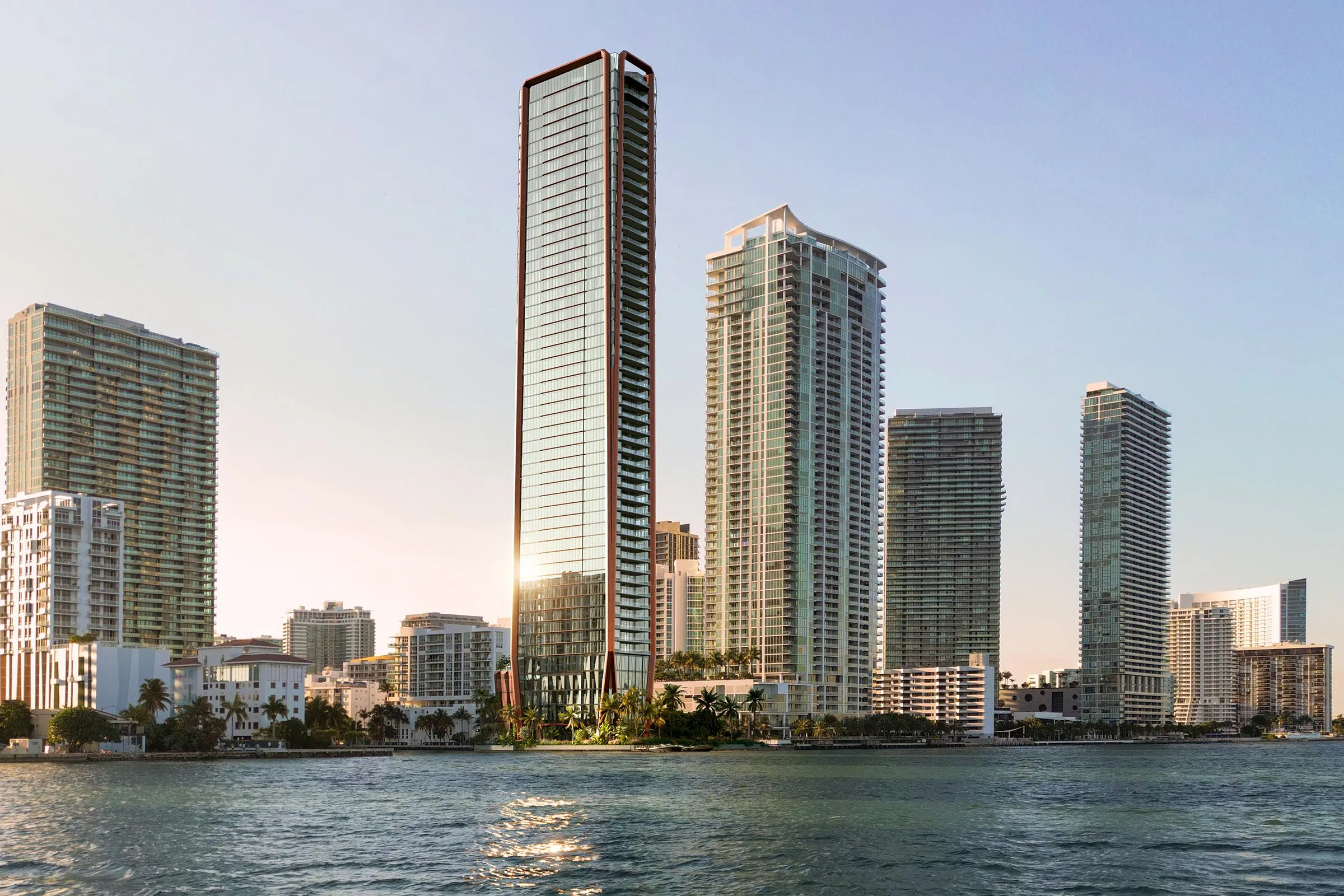 Villa Miami — Residences in Edgewater, Miami
