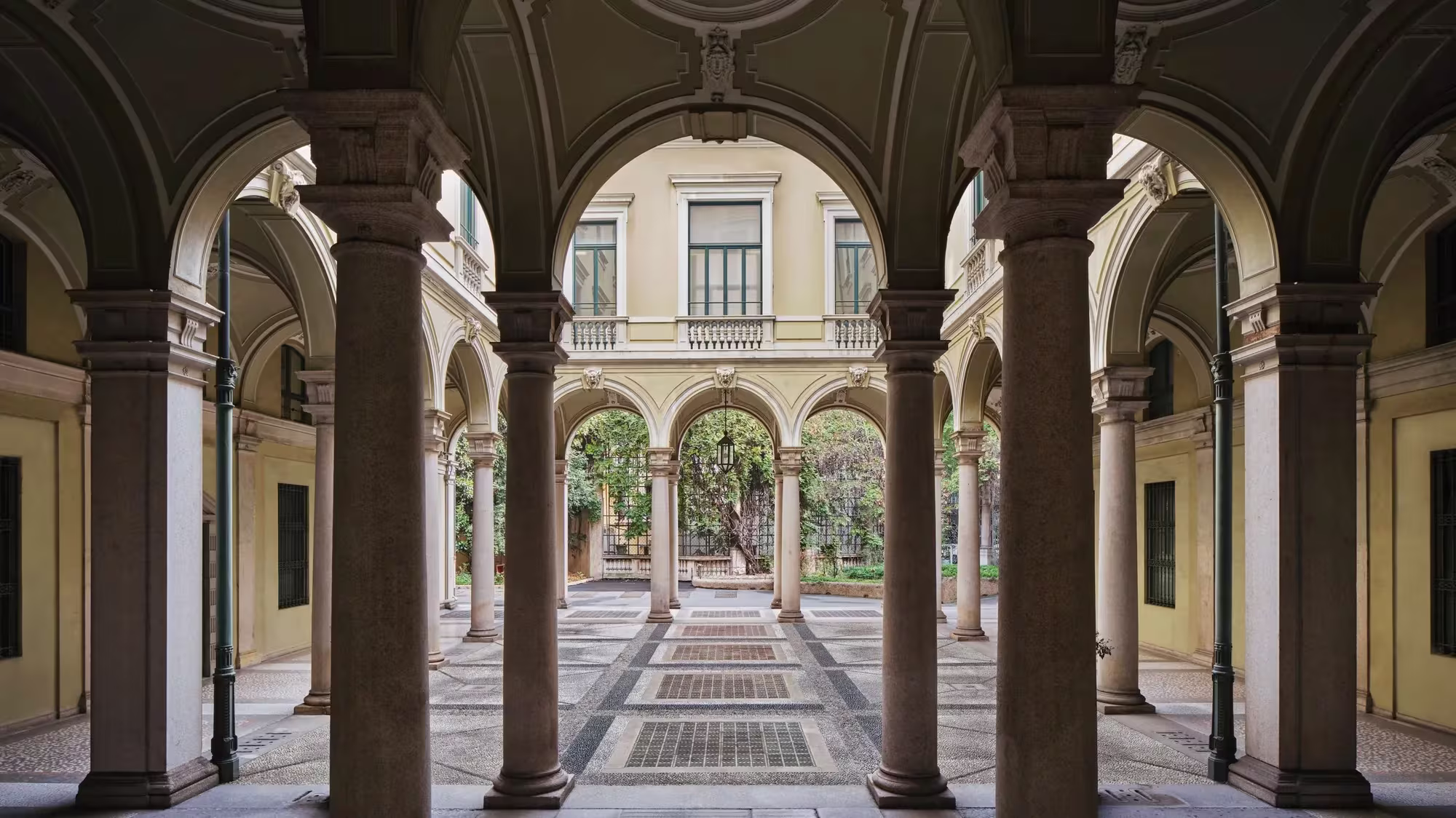 Rosewood Milan — Hotel in Quadrilatero della Moda, Milan