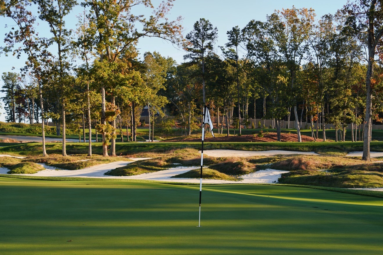 Trout National - The Reserve — Golf in Millville